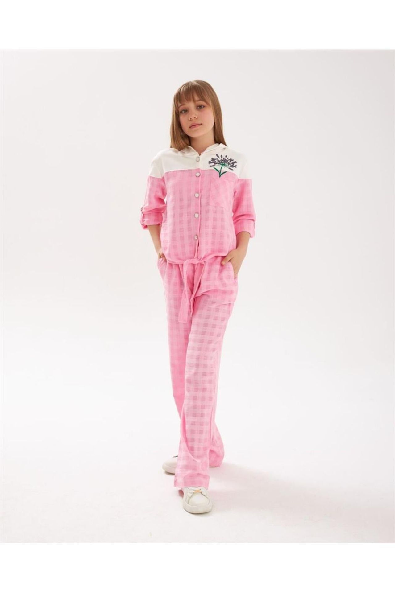 HİLAL AKINCI KİDS Youth Two-Piece Set 1