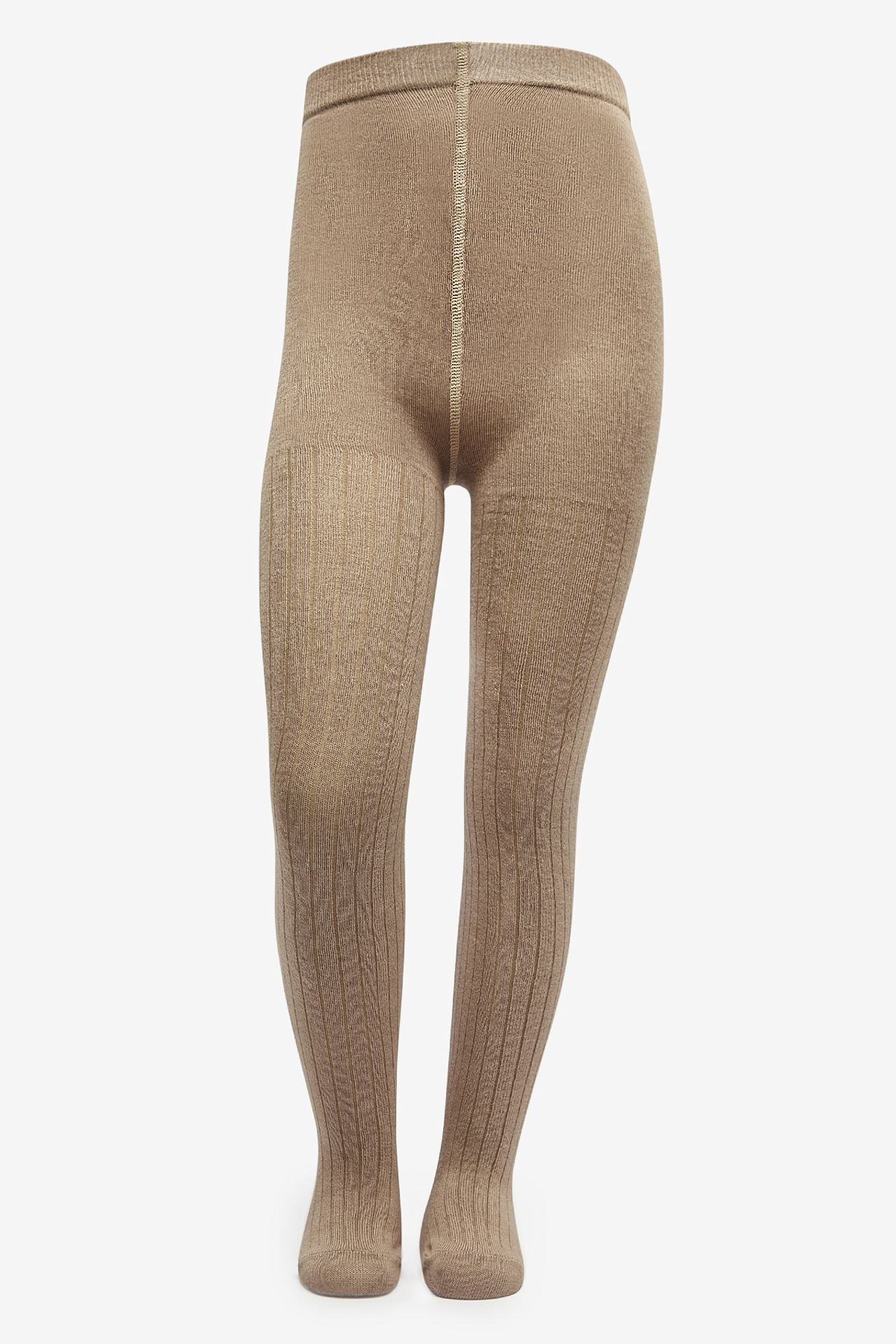 PENTI Girls' Pretty Rib Tights 5