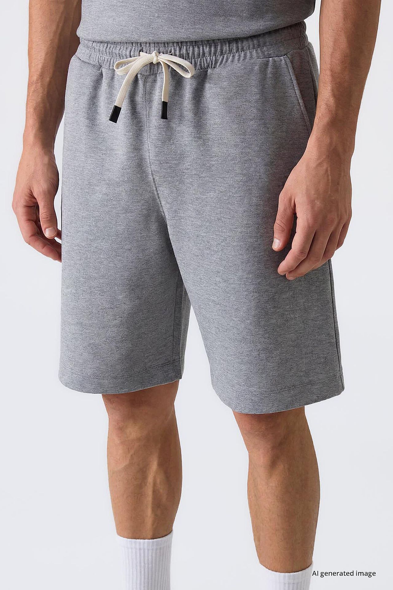 TOMMY Men's Oversized Short Active Set 3