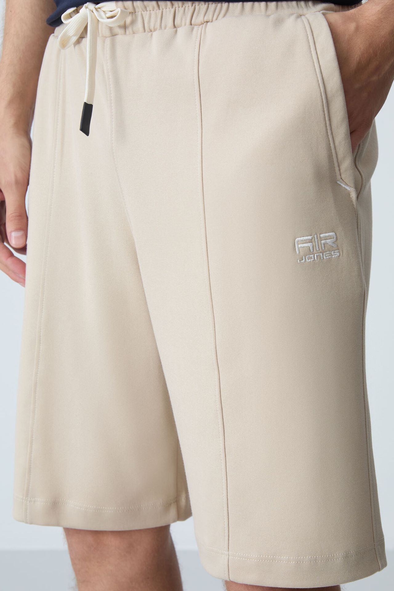 TOMMY Men's Cotton-blend Sweat Shorts 4