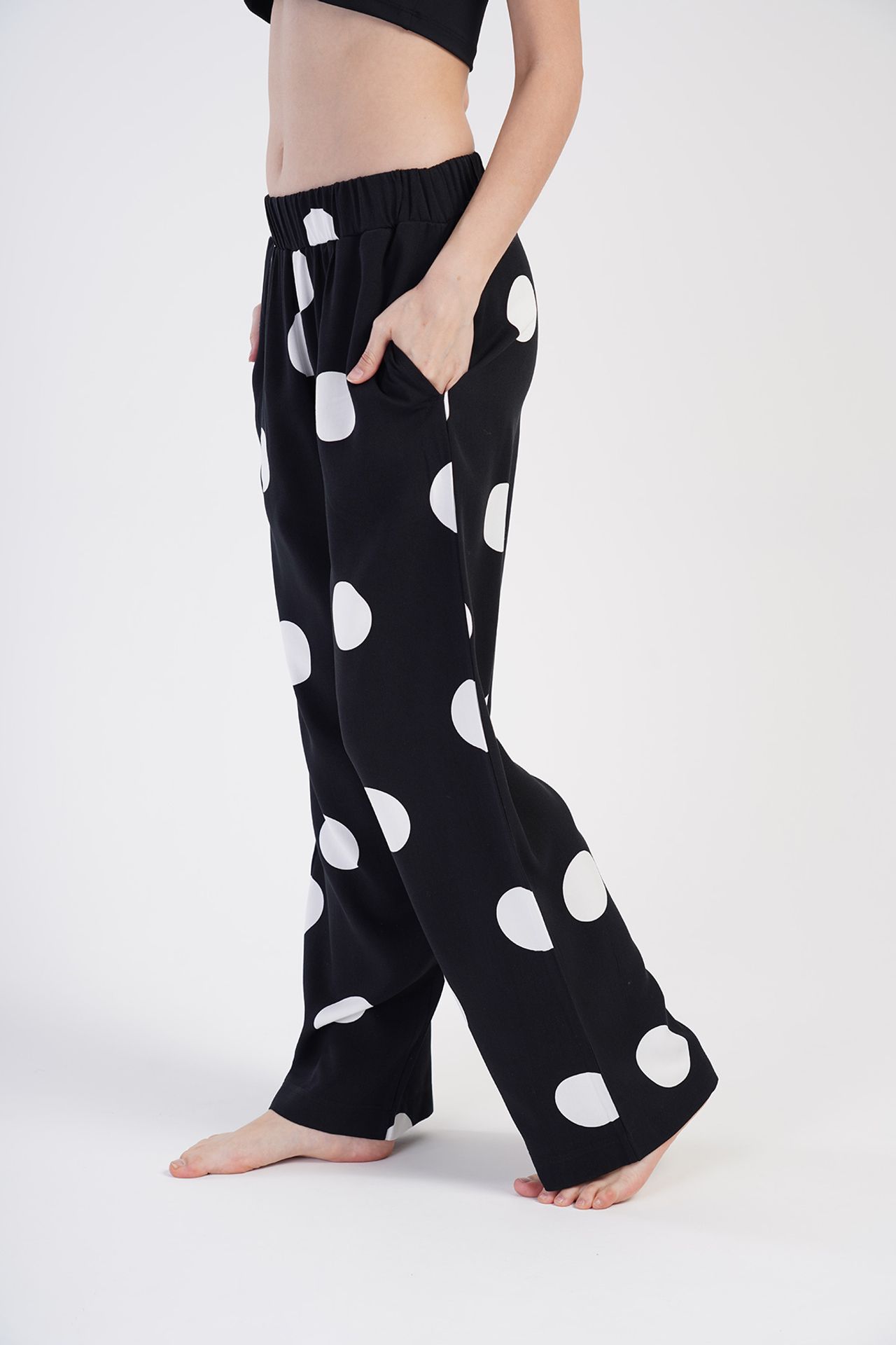 YAKE Rahat Pijama Altı 3