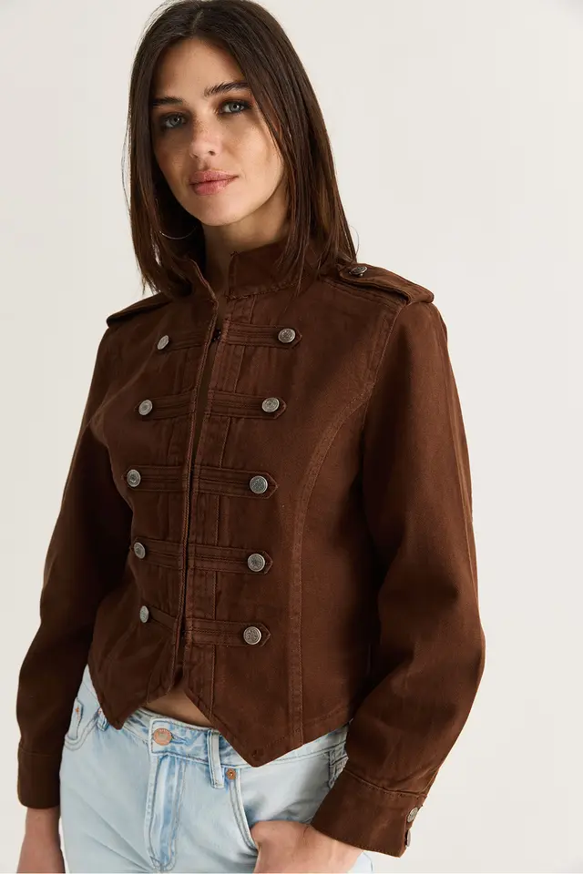 LUCCI Cotton Jacket