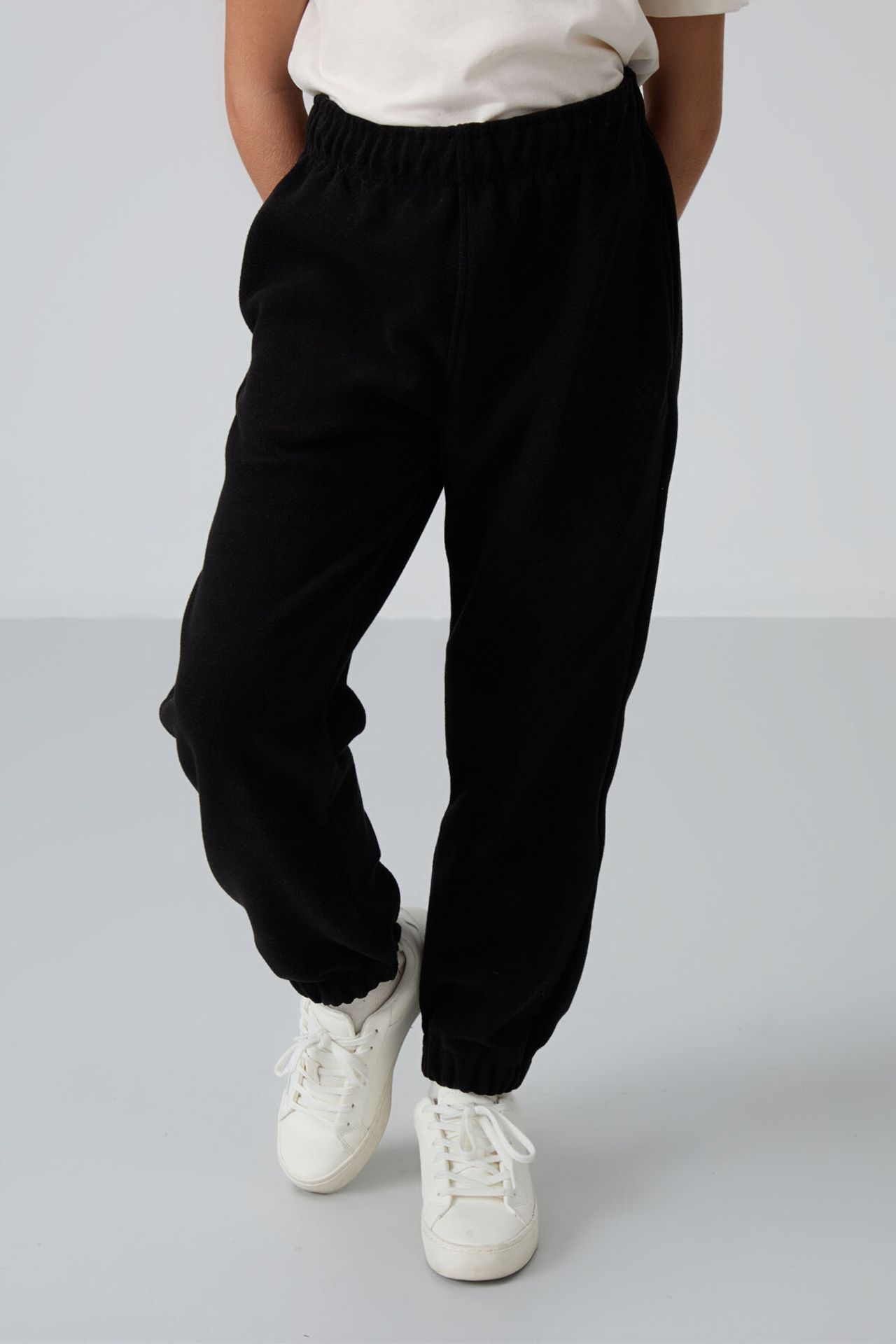 TOMMY Youth Drawstring Waist Pants 3