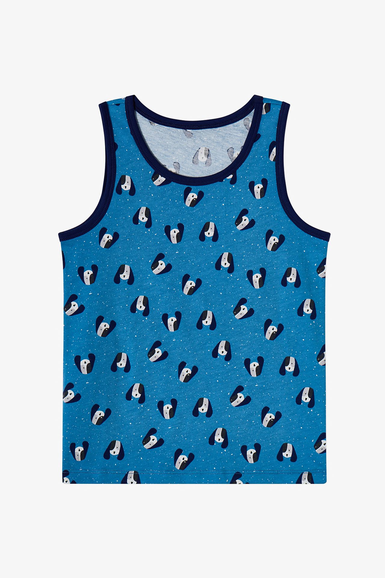 PENTI Boys' Paws For Joy Cotton Tank Top 2