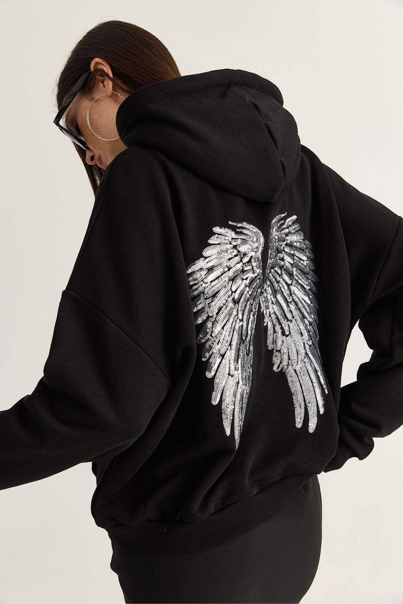 LUCCI Women's Sweatshirt 2