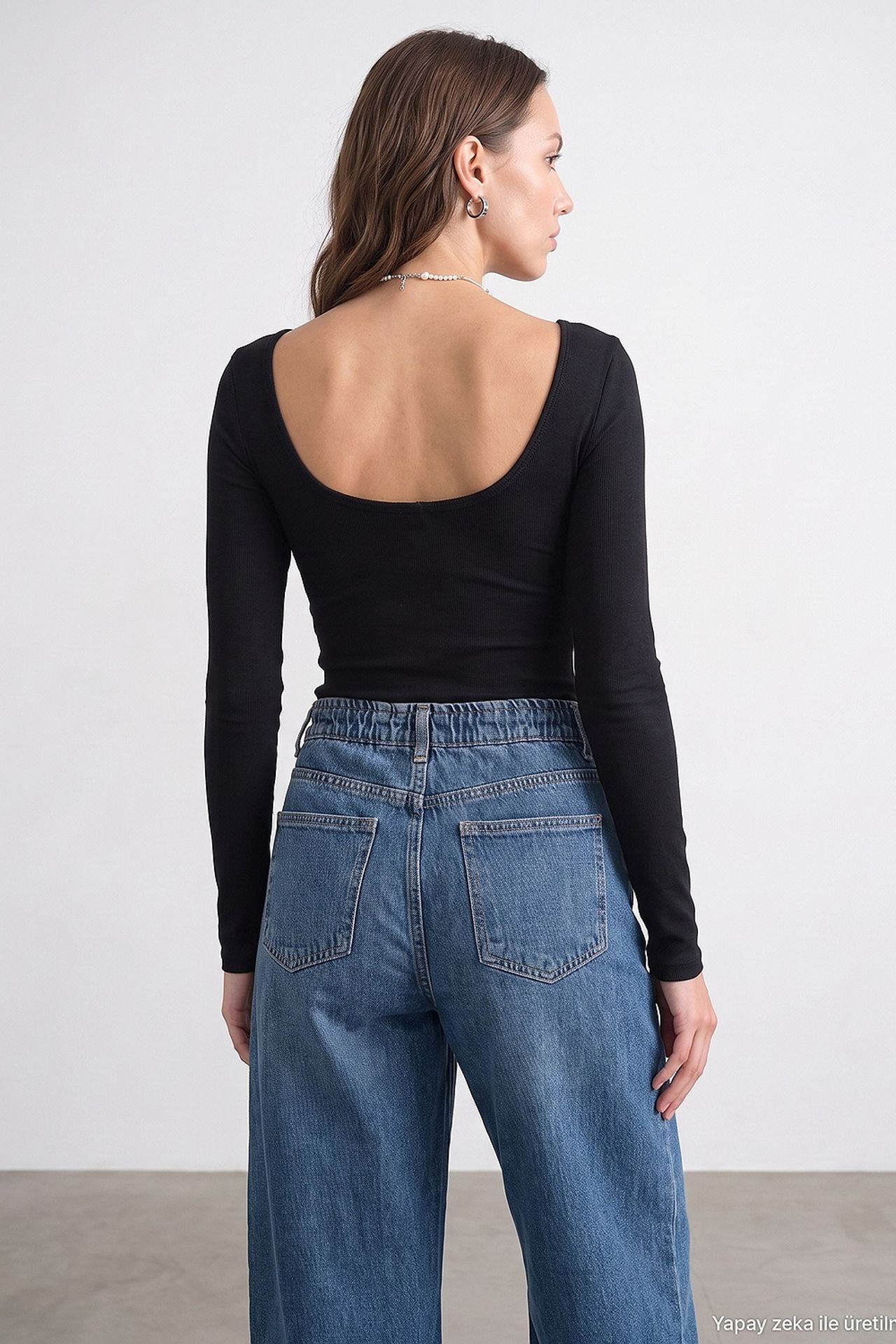 DILVIN Women's Blouse 2