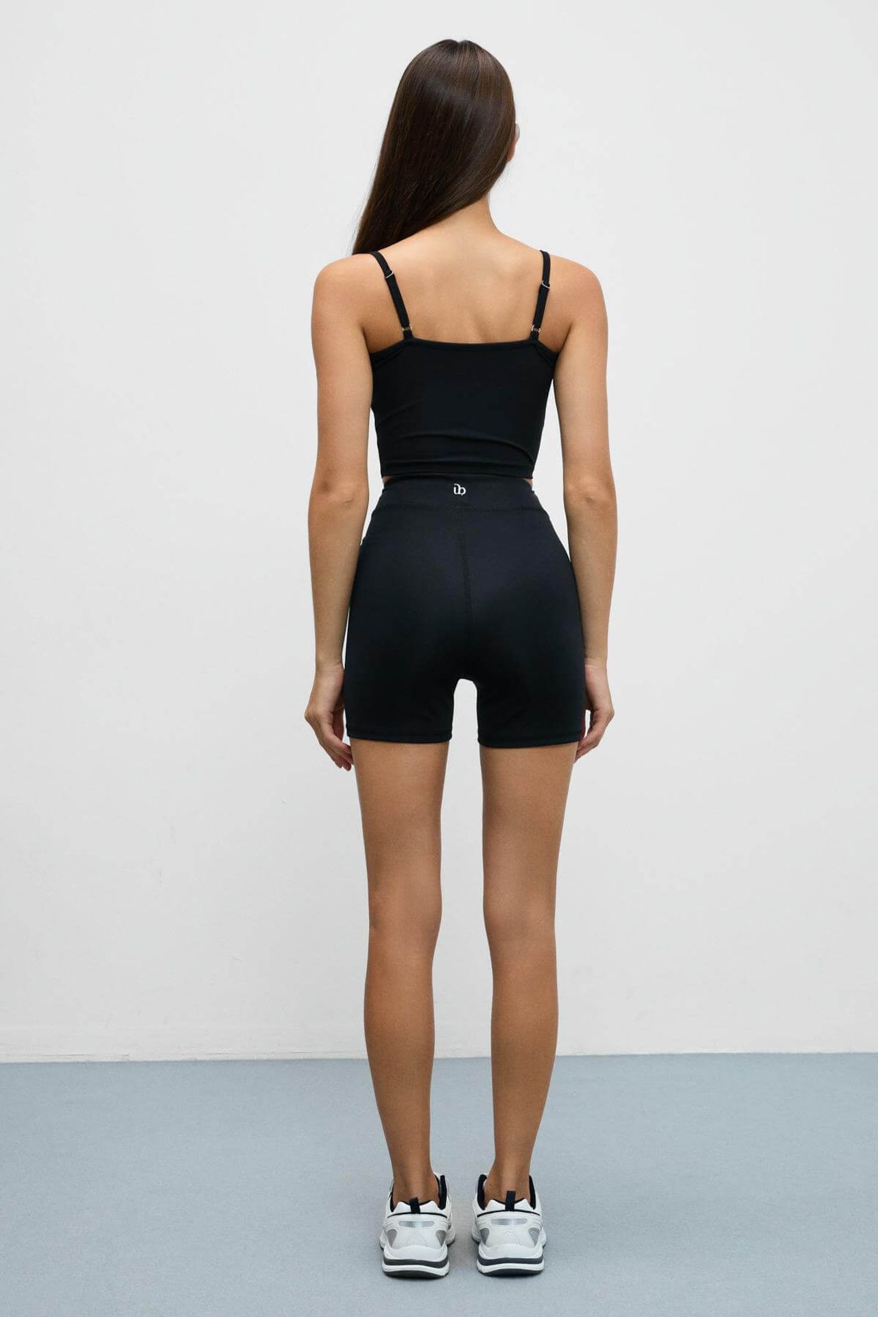 GRIMELANGE Square Neck Padded Bustier Bralette 5