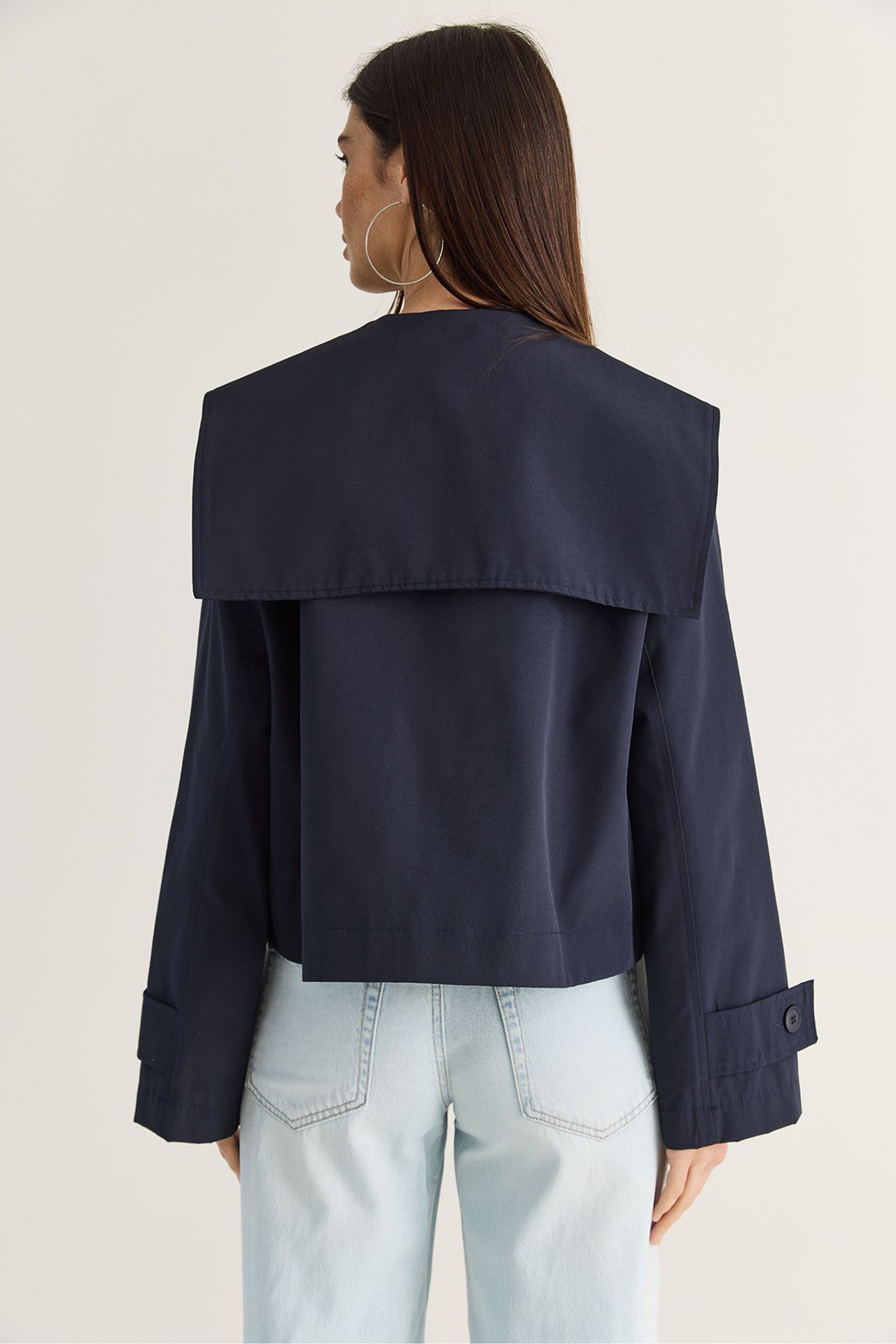 LUCCI Trench Coat 6