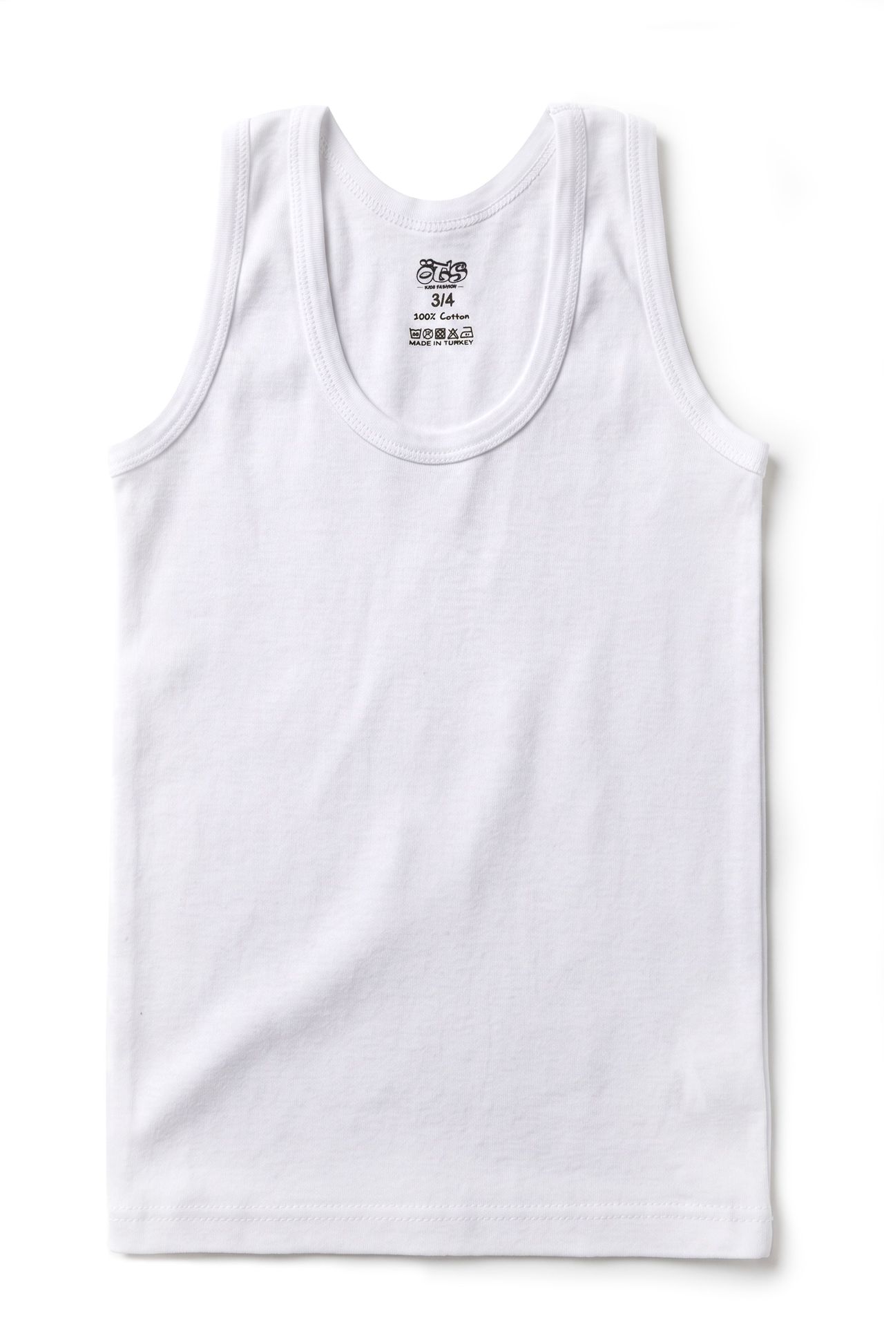 ÖTS Men's Cotton Tank Top 1