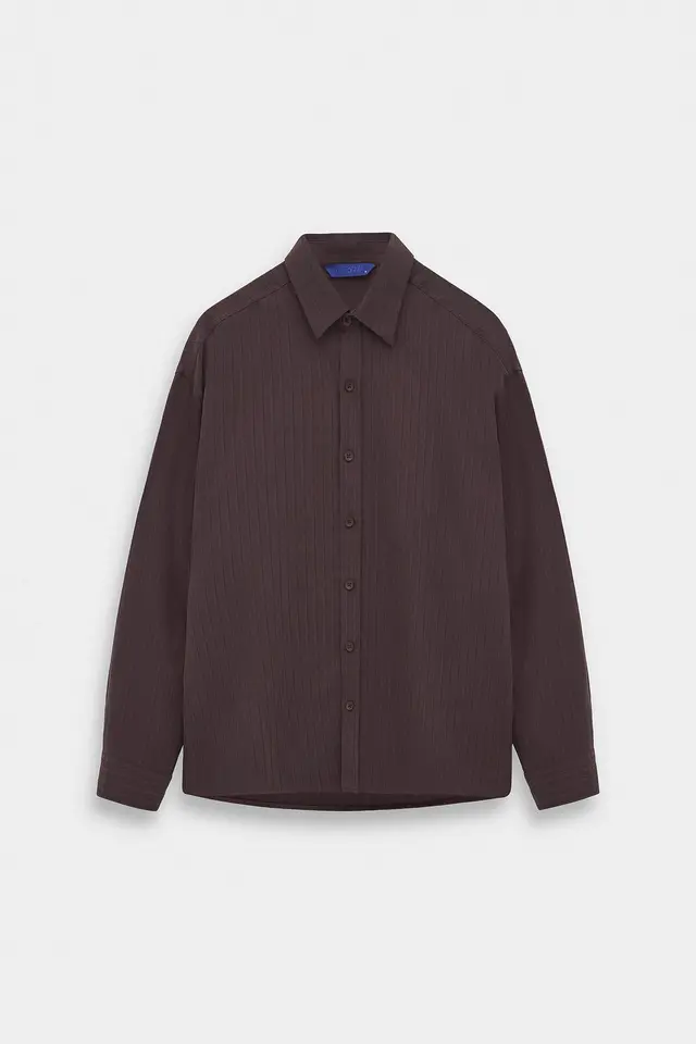 GIESTO Plain Shirt