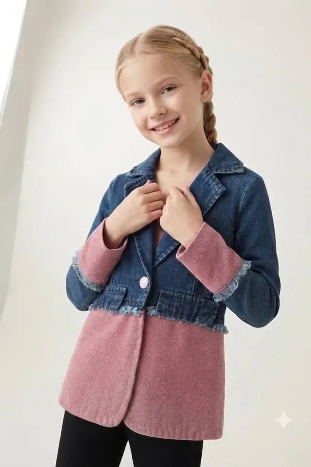 HİLAL AKINCI KİDS Youth Jacket