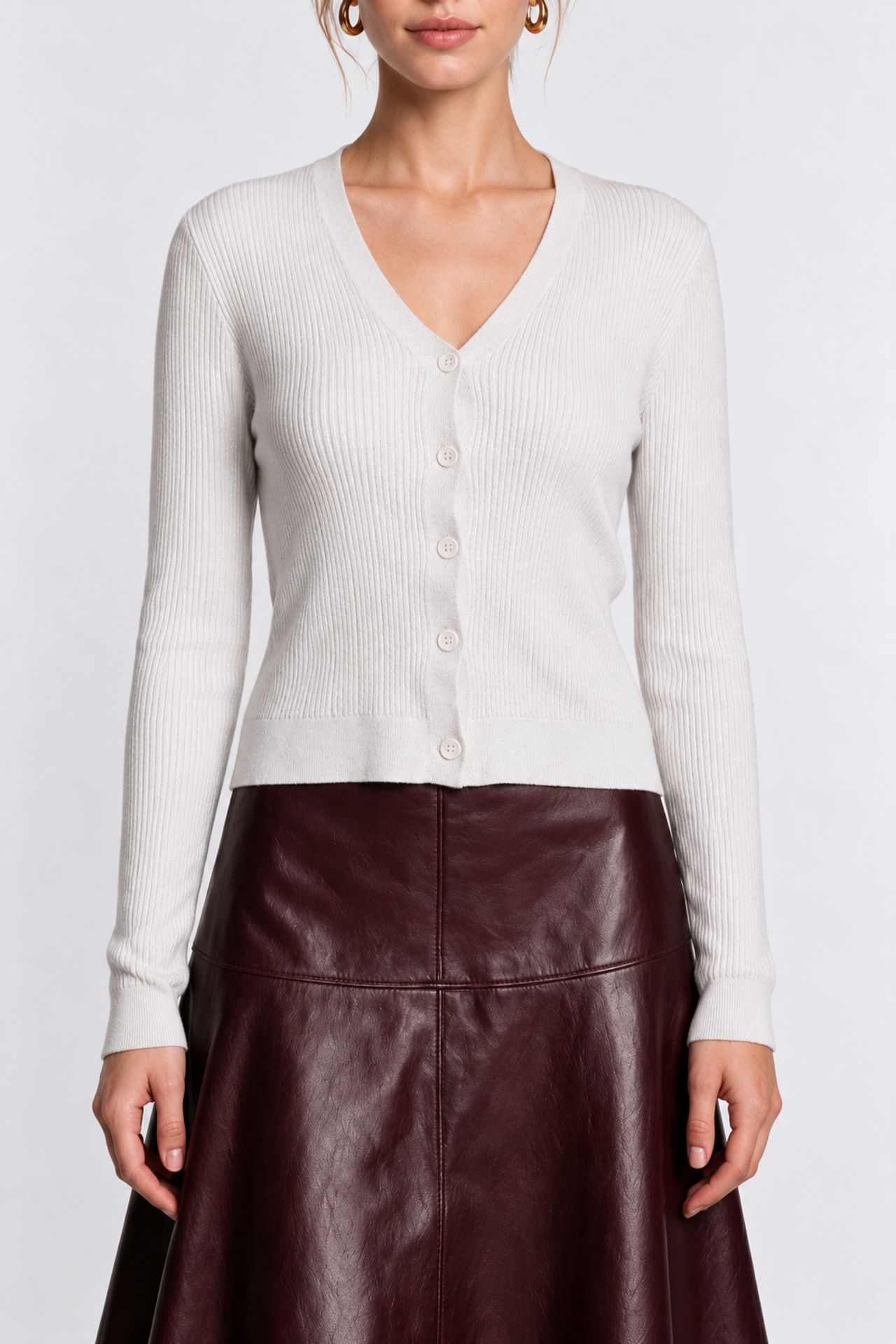 ISTANBUL Women's Knit Cardigan 5