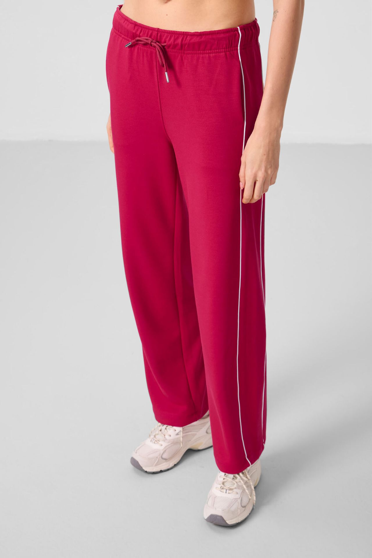 TOMMY Wide-Leg Palazzo Trousers 4
