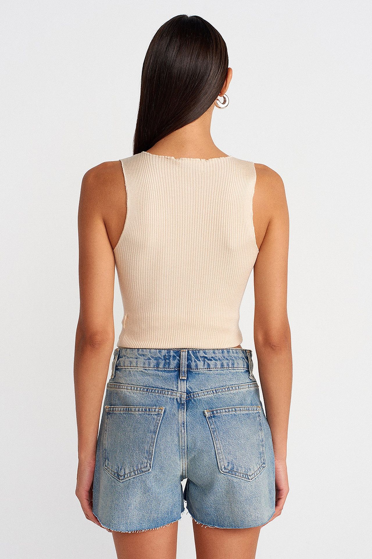 DILVIN Women's Shorts