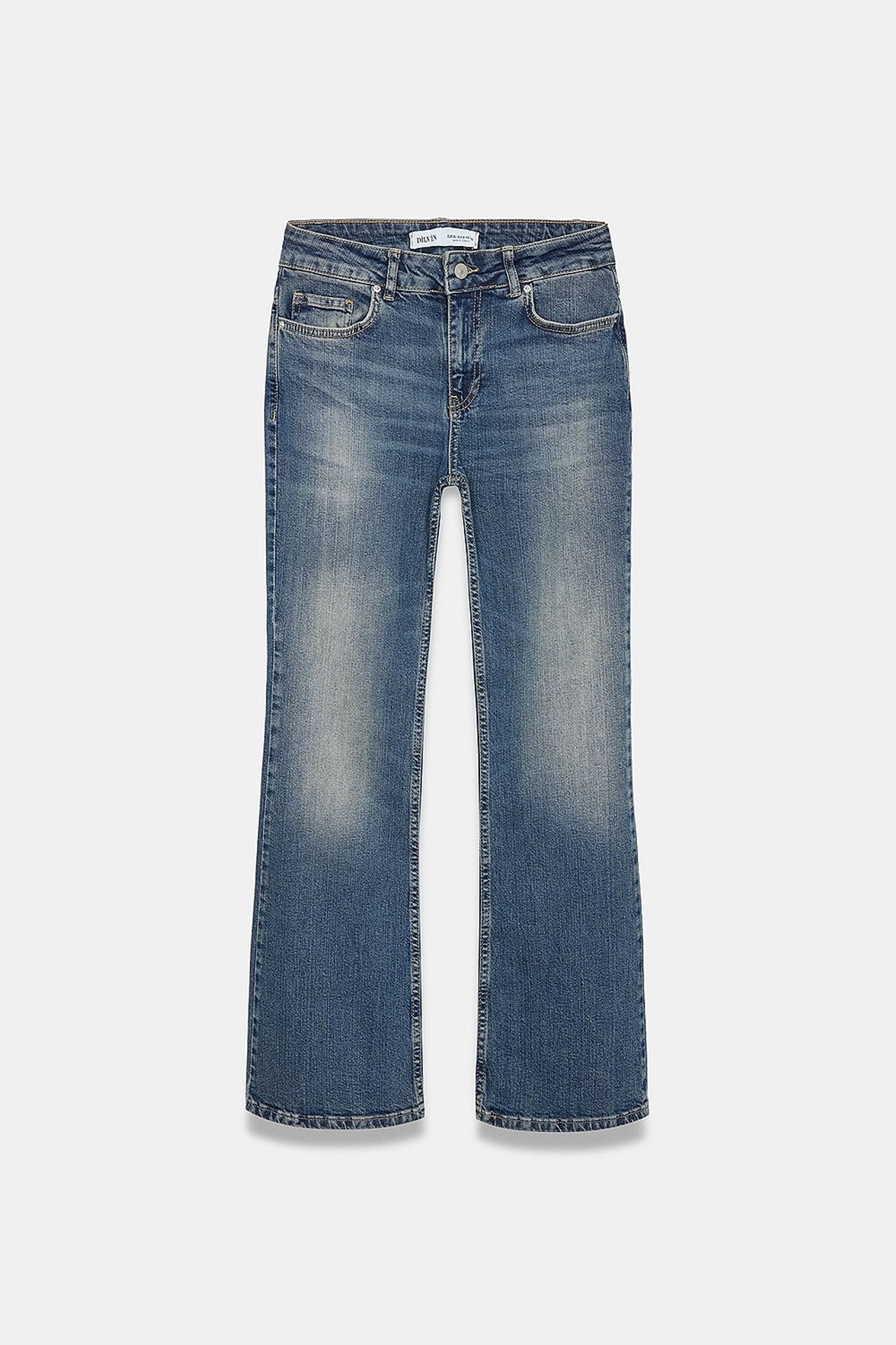DILVIN Women's Jeans
