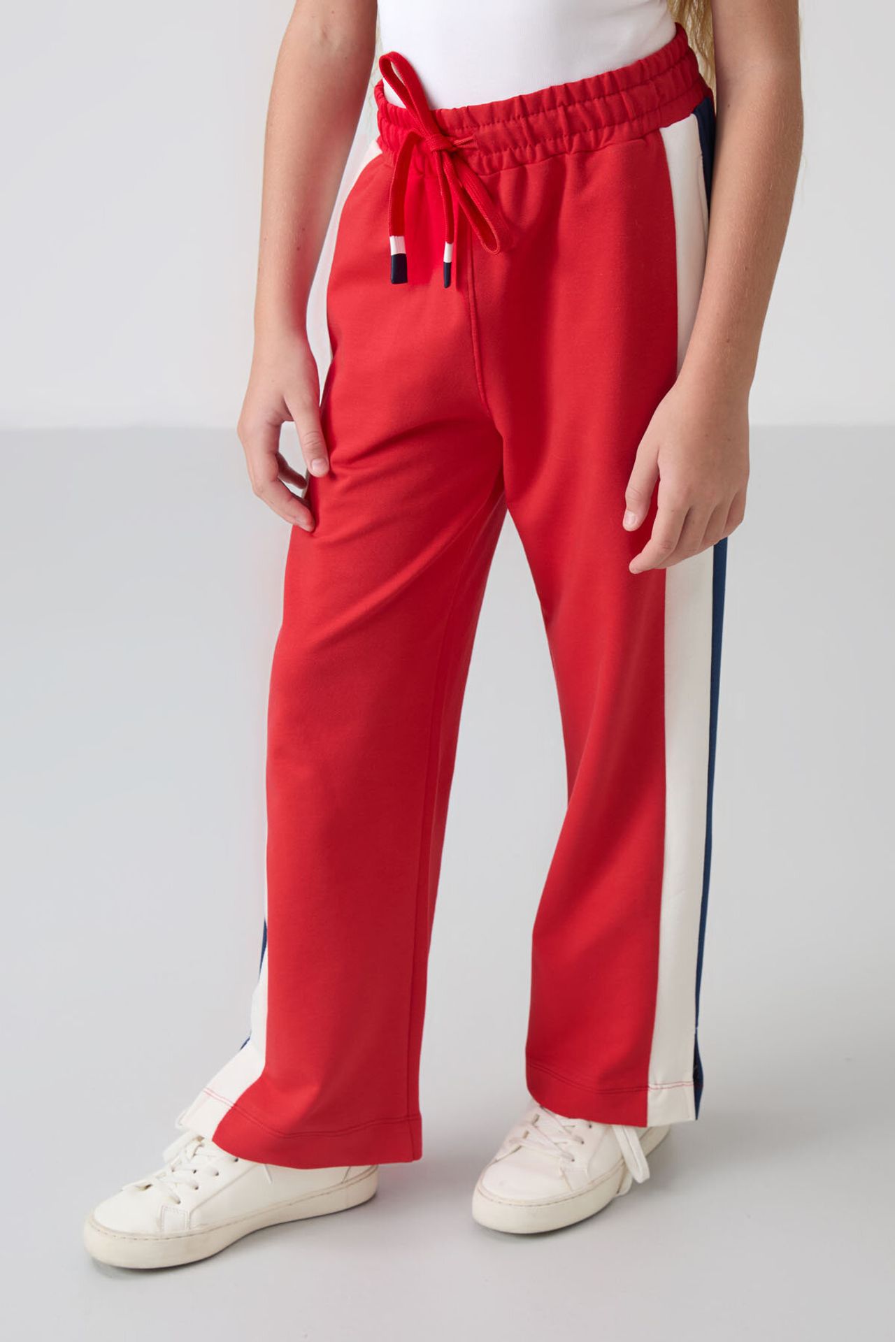 TOMMY Wide Leg Sweatpants 4