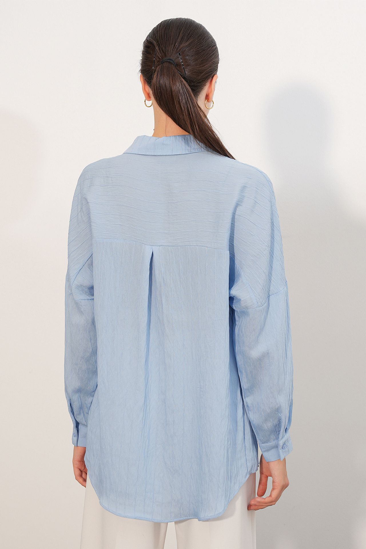 BDART Women's Viscose Nylon Shirt