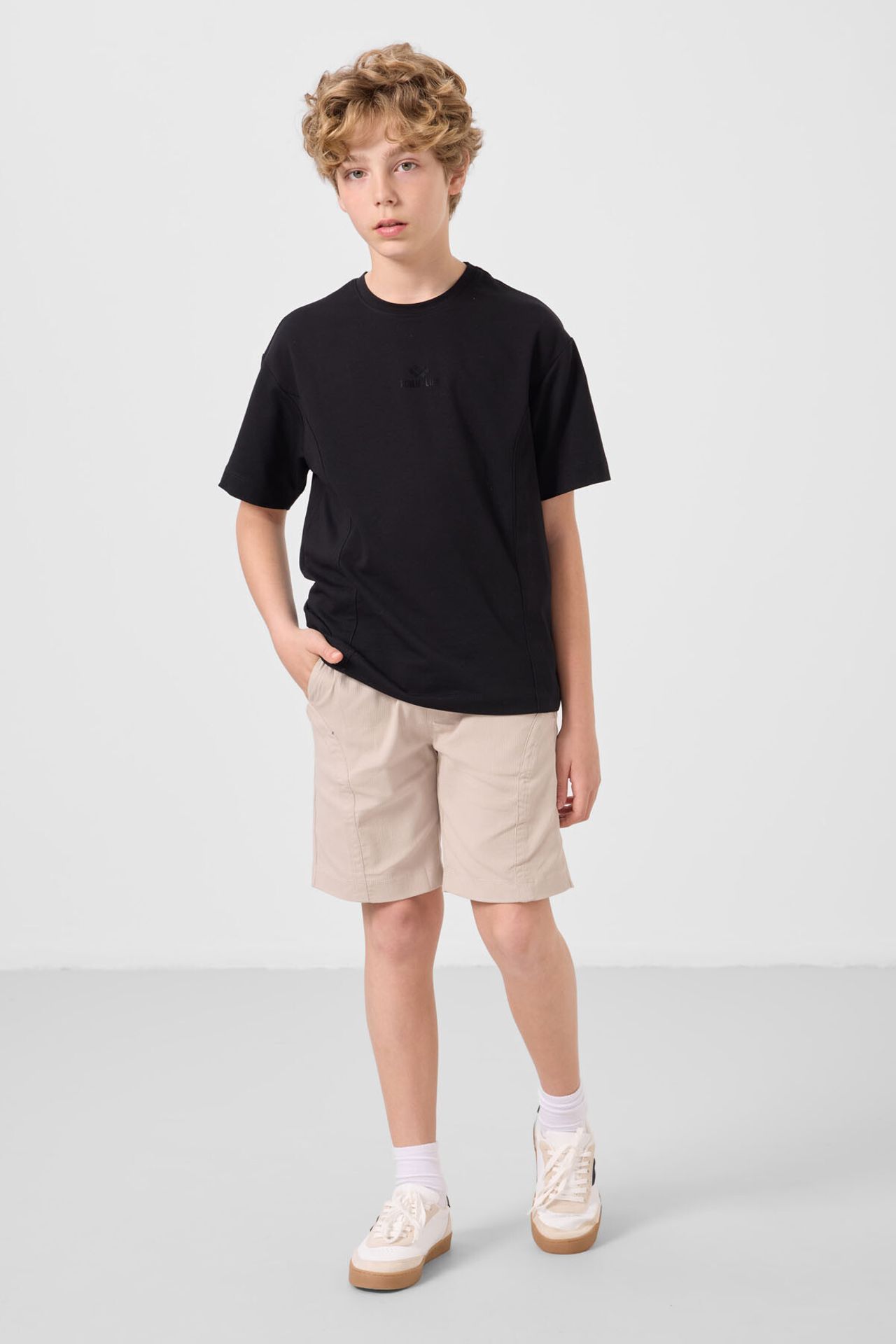 TOMMY Youth Two-Piece Coord 3
