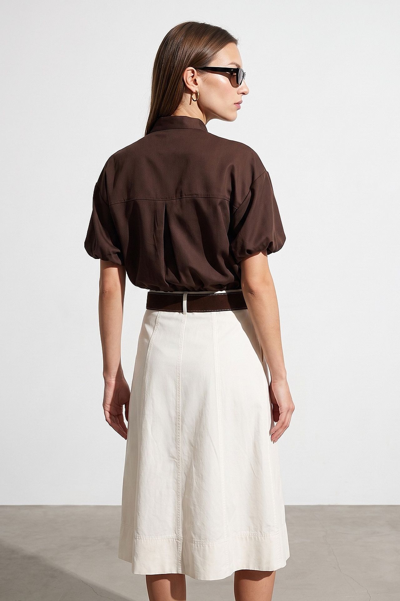 DILVIN Women's Shirt 2