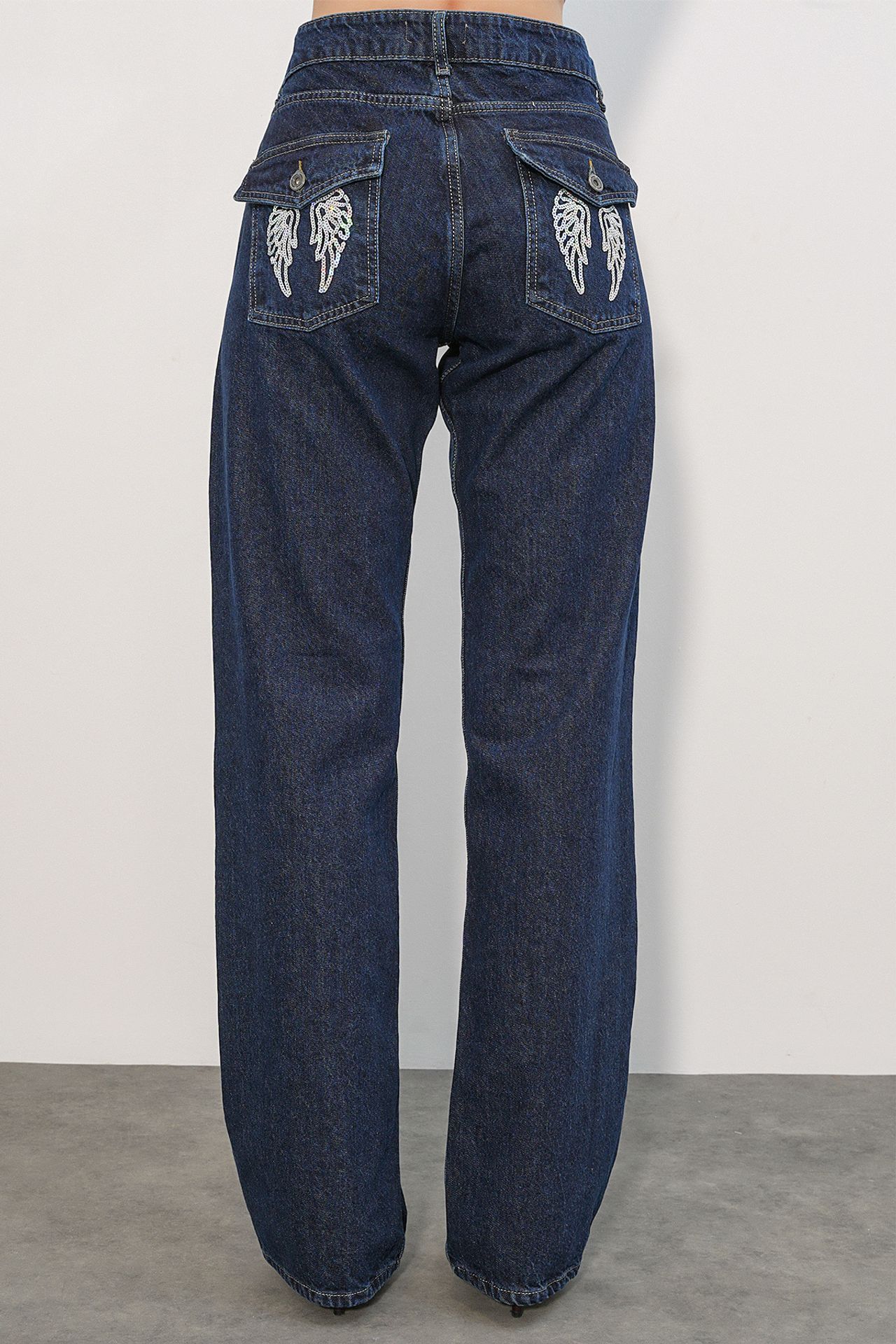 BDART Women's Cotton Jeans 7
