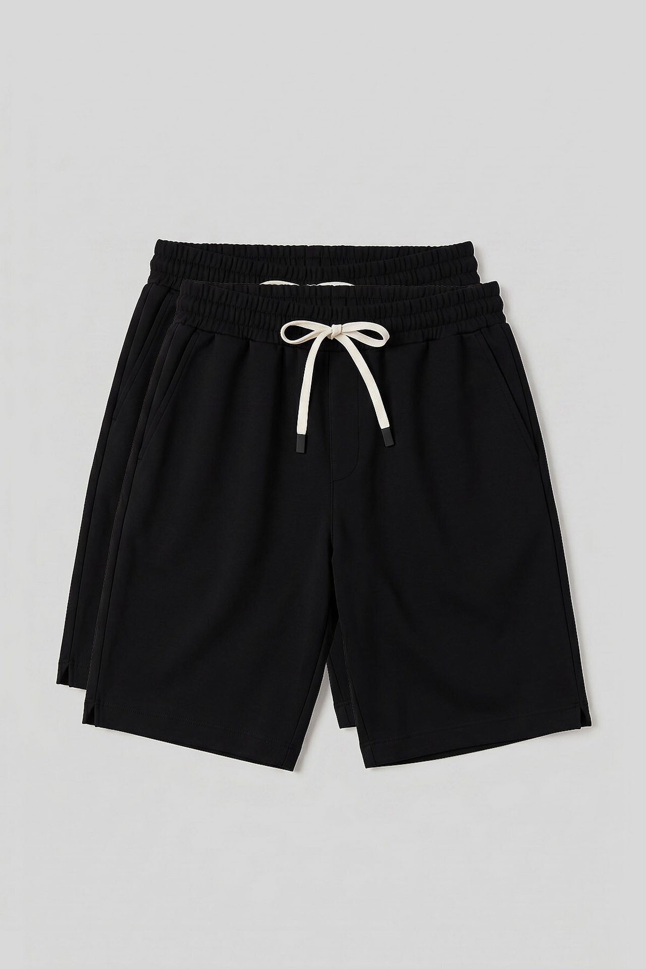 TOMMY Men's Polyester-Elastane Shorts 1