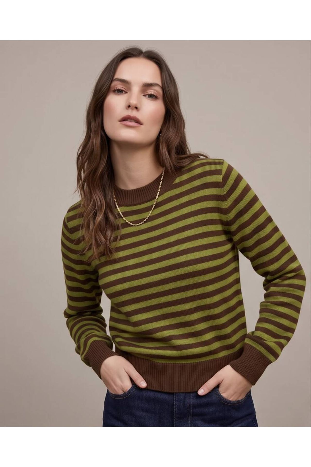 RYVAN Women's Knit Sweater 3