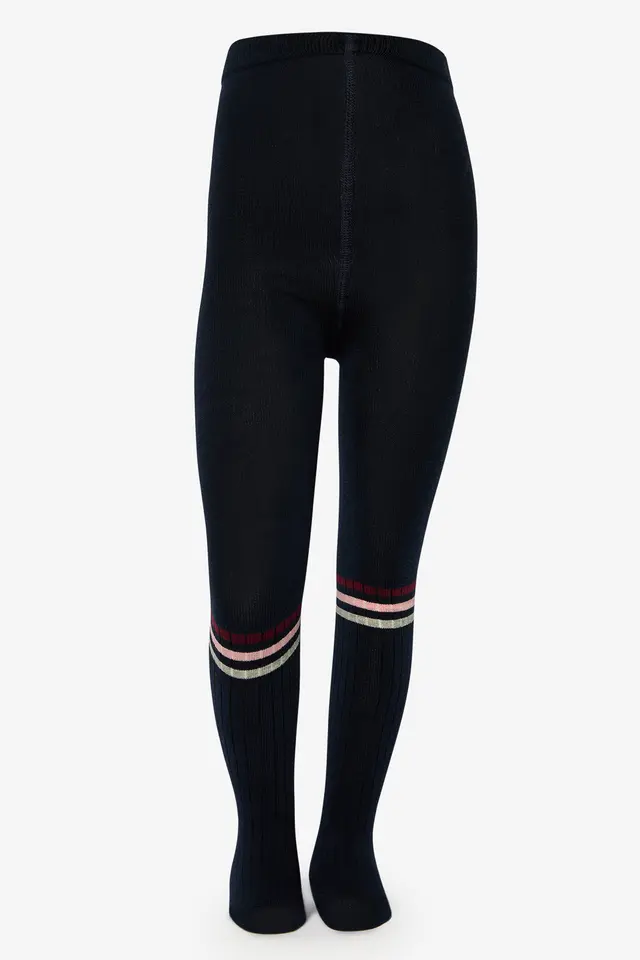 PENTI Girls' Pretty Tennis Tights
