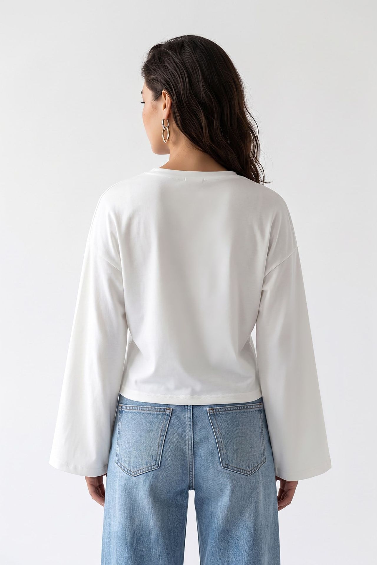 MIXRAY Women's Blouse 6
