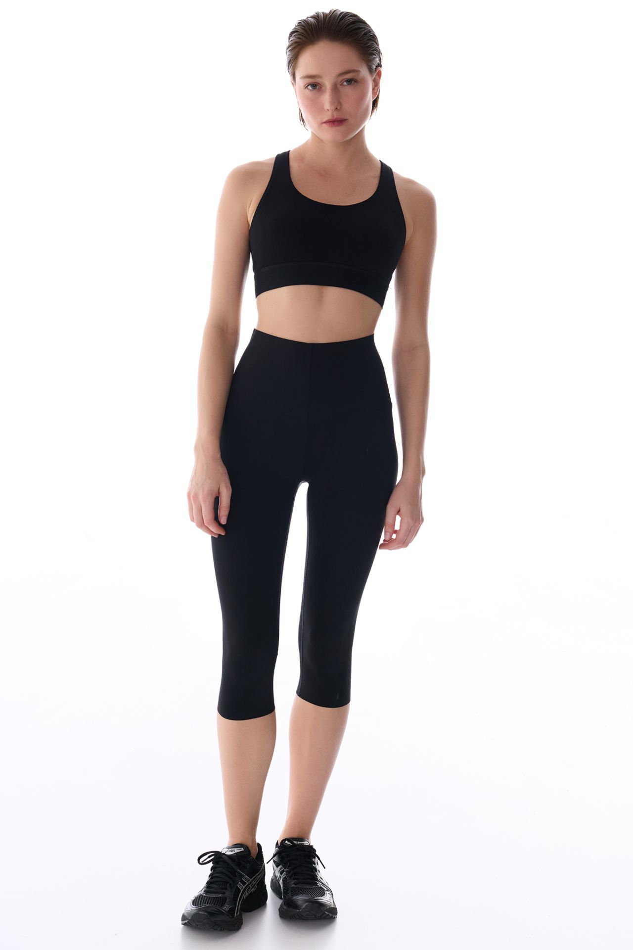 PENTI Crossline Fixed Padded Sports Bra 5