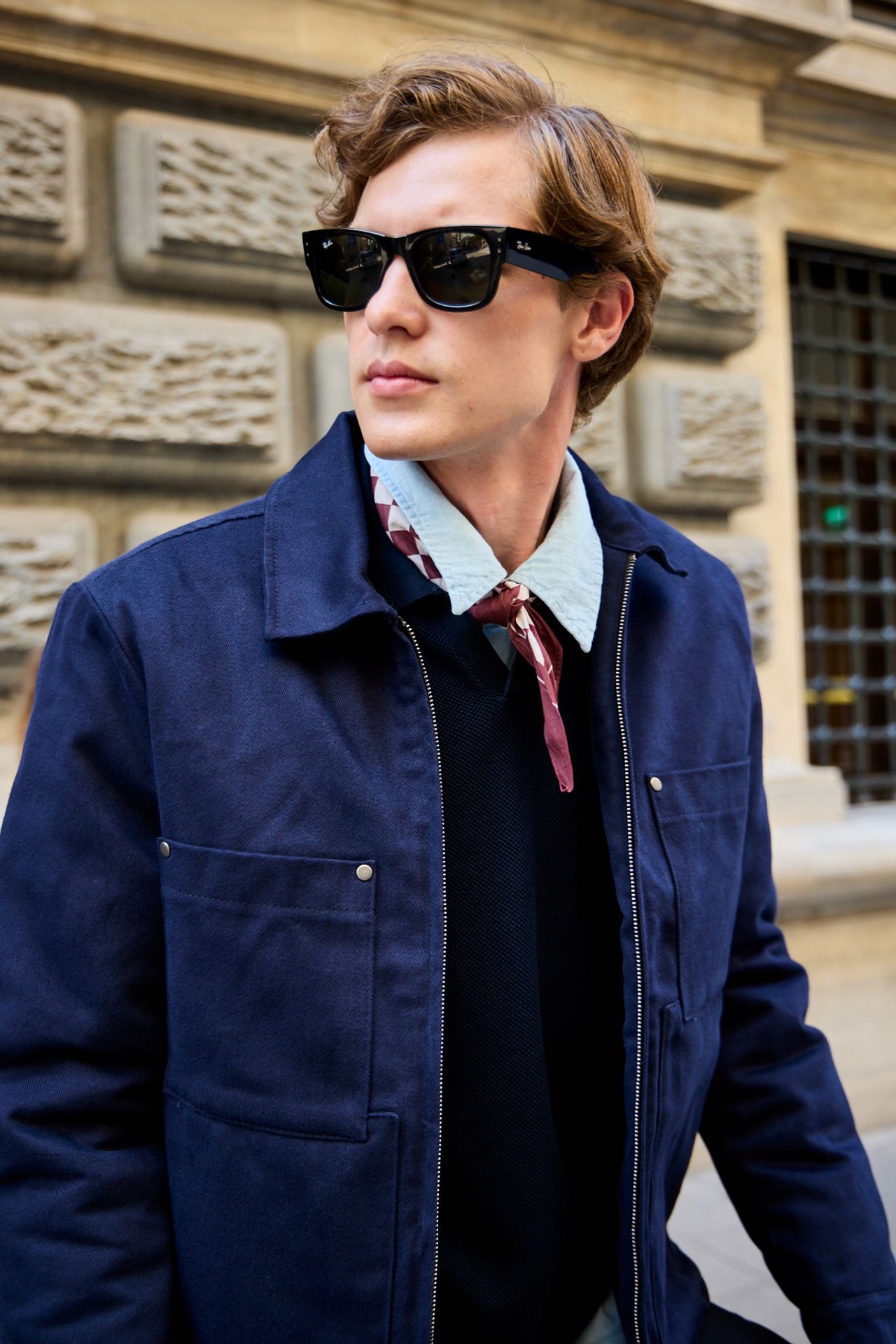 Danger Men's Cotton Jacket 5