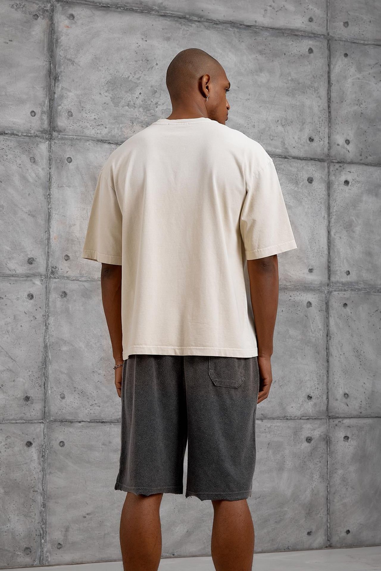NOMARC Regular Fit Bisiklet Yaka Tişört 5