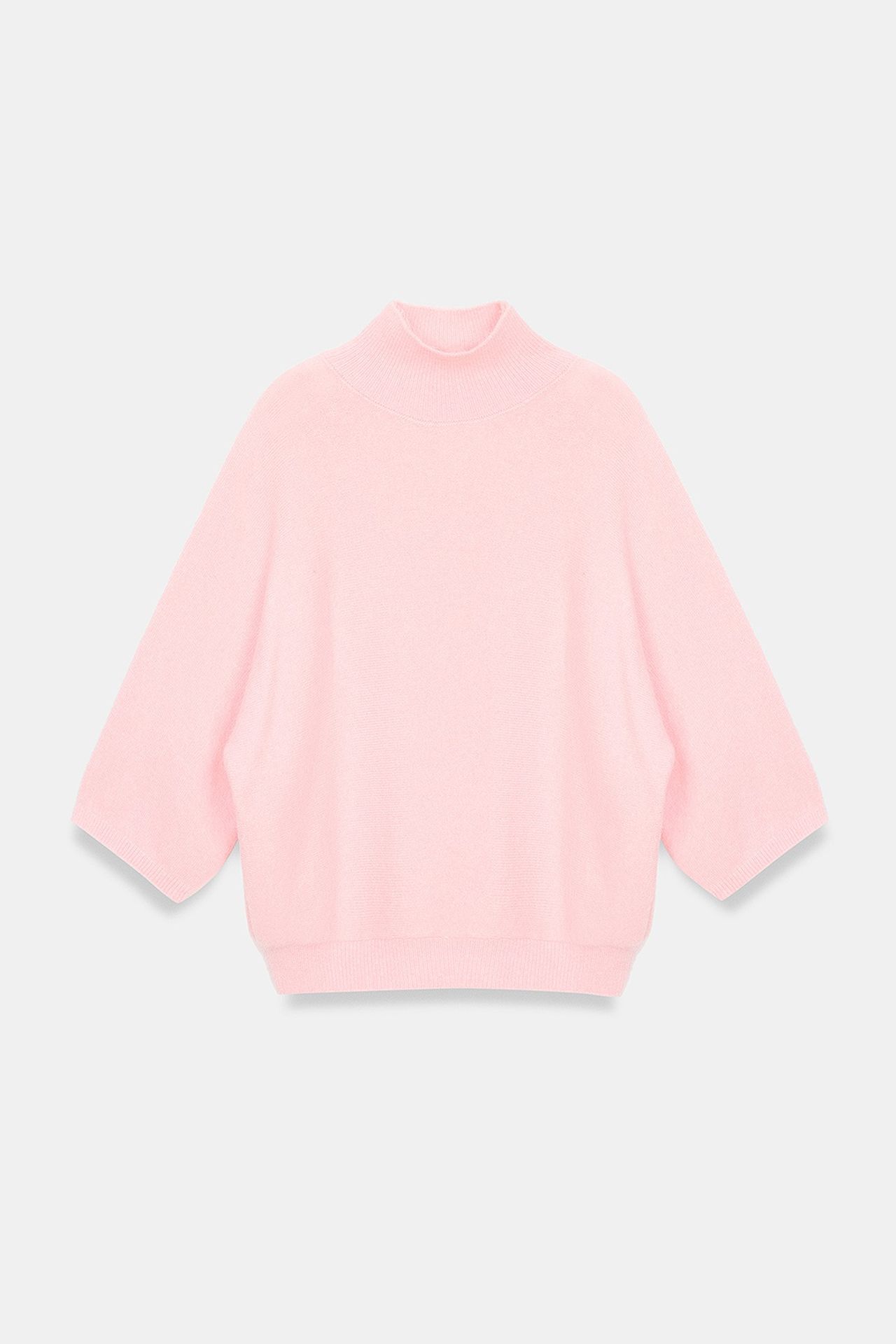 DILVIN Women's Wool-Blend Sweater 5