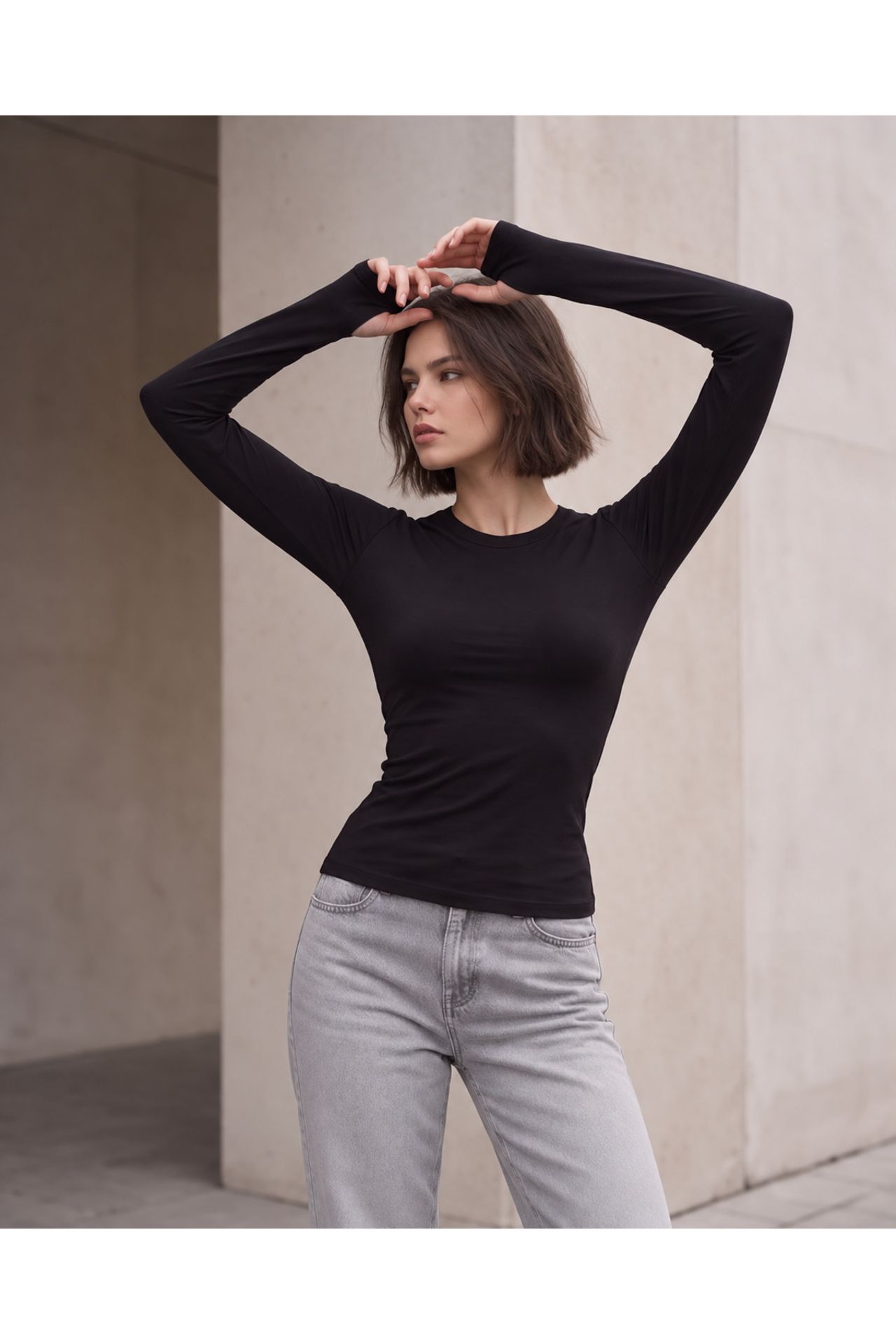 RYVAN Kadın Bodysuit 1
