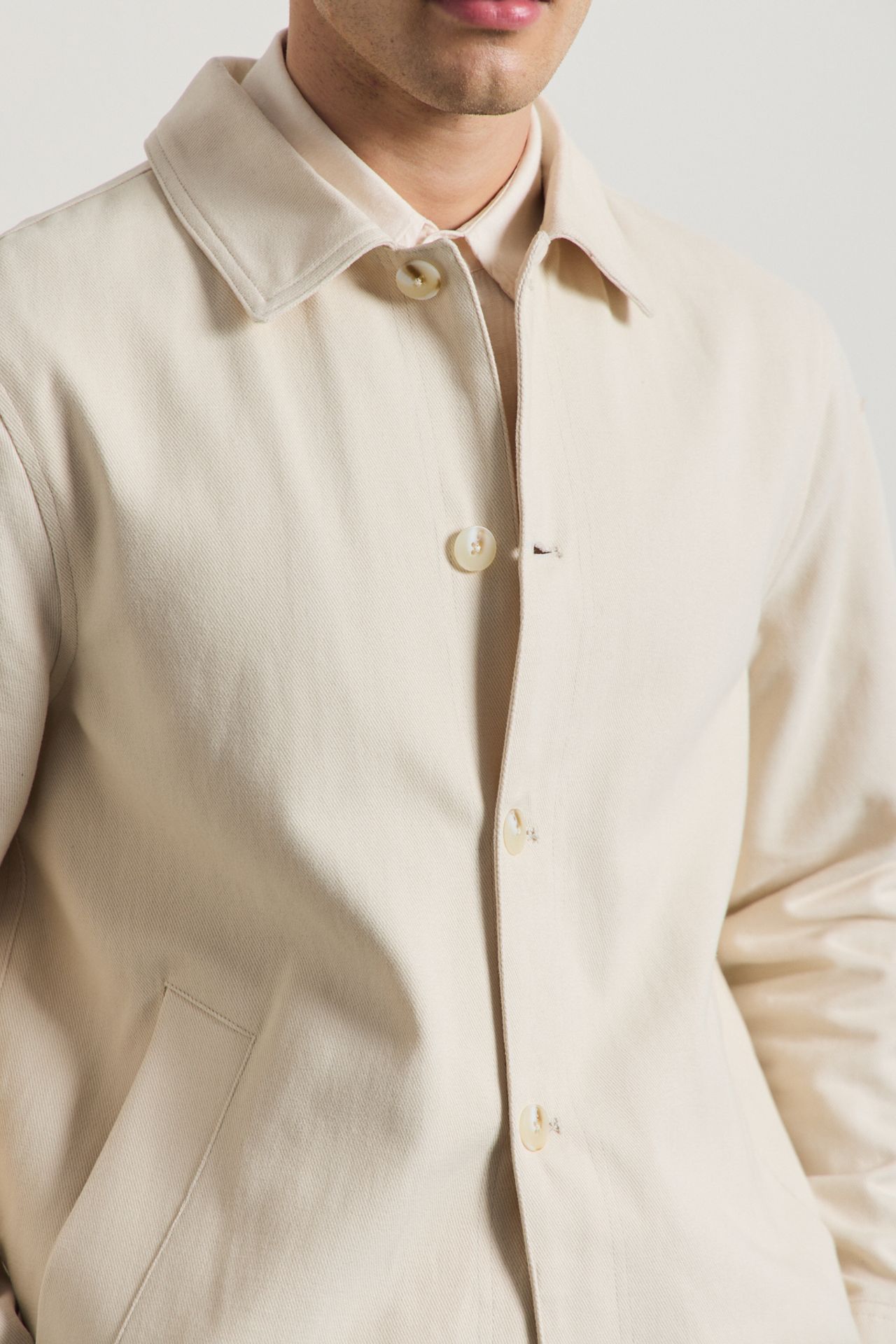 Danger Men's Cotton Jacket 7