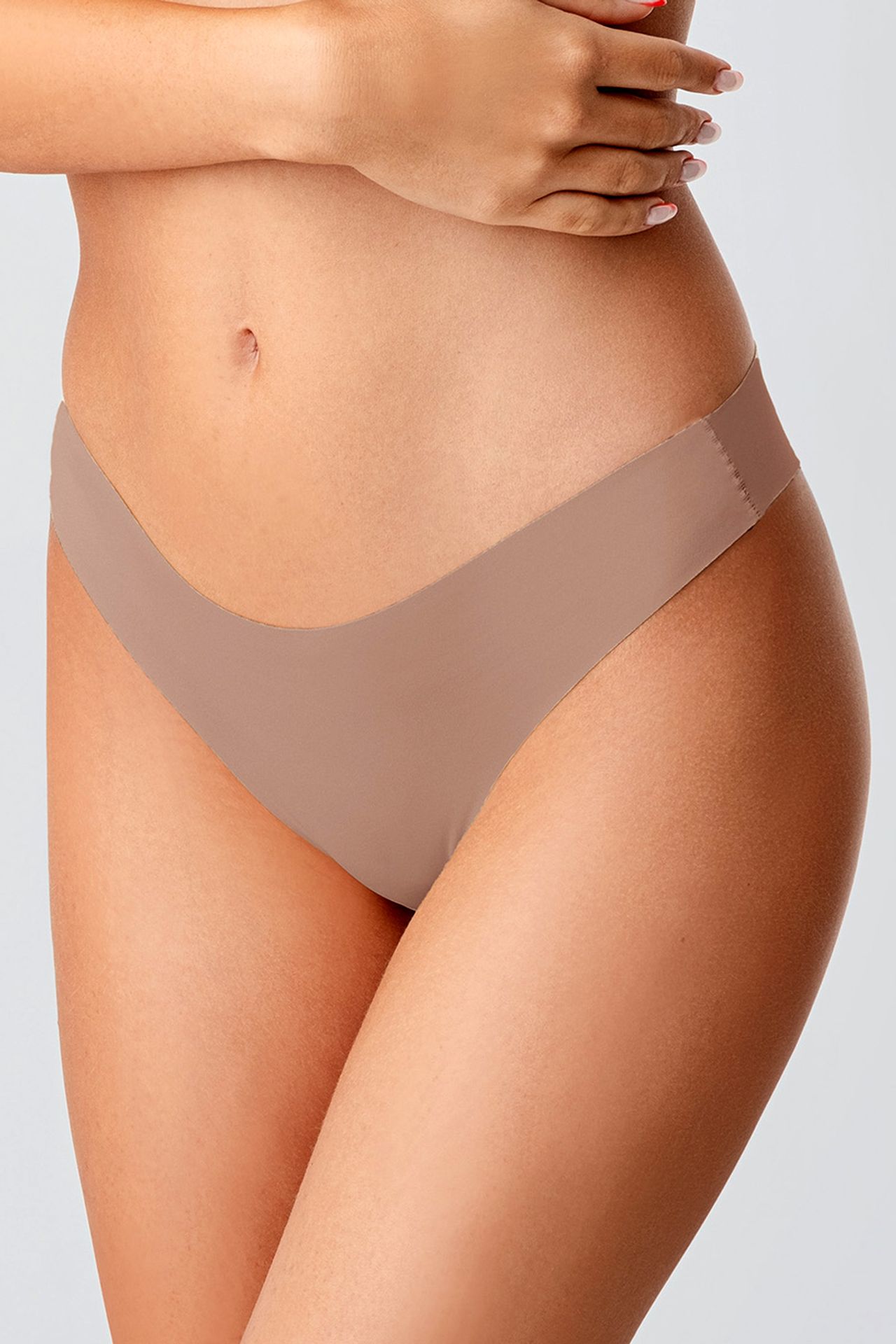 YAKE Düşük Bel Slip Külot 3