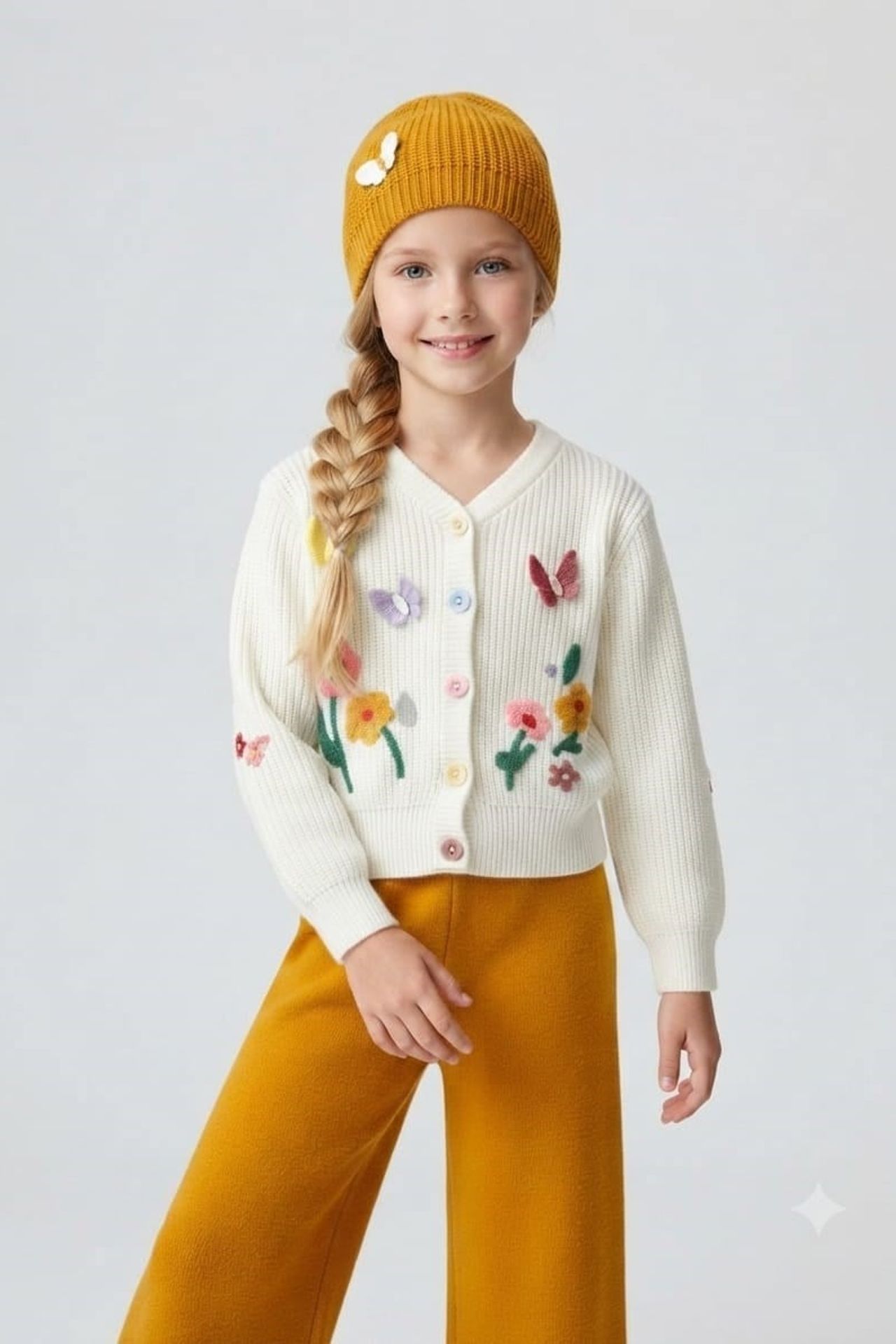 HİLAL AKINCI KİDS Youth Two-Piece Set 2