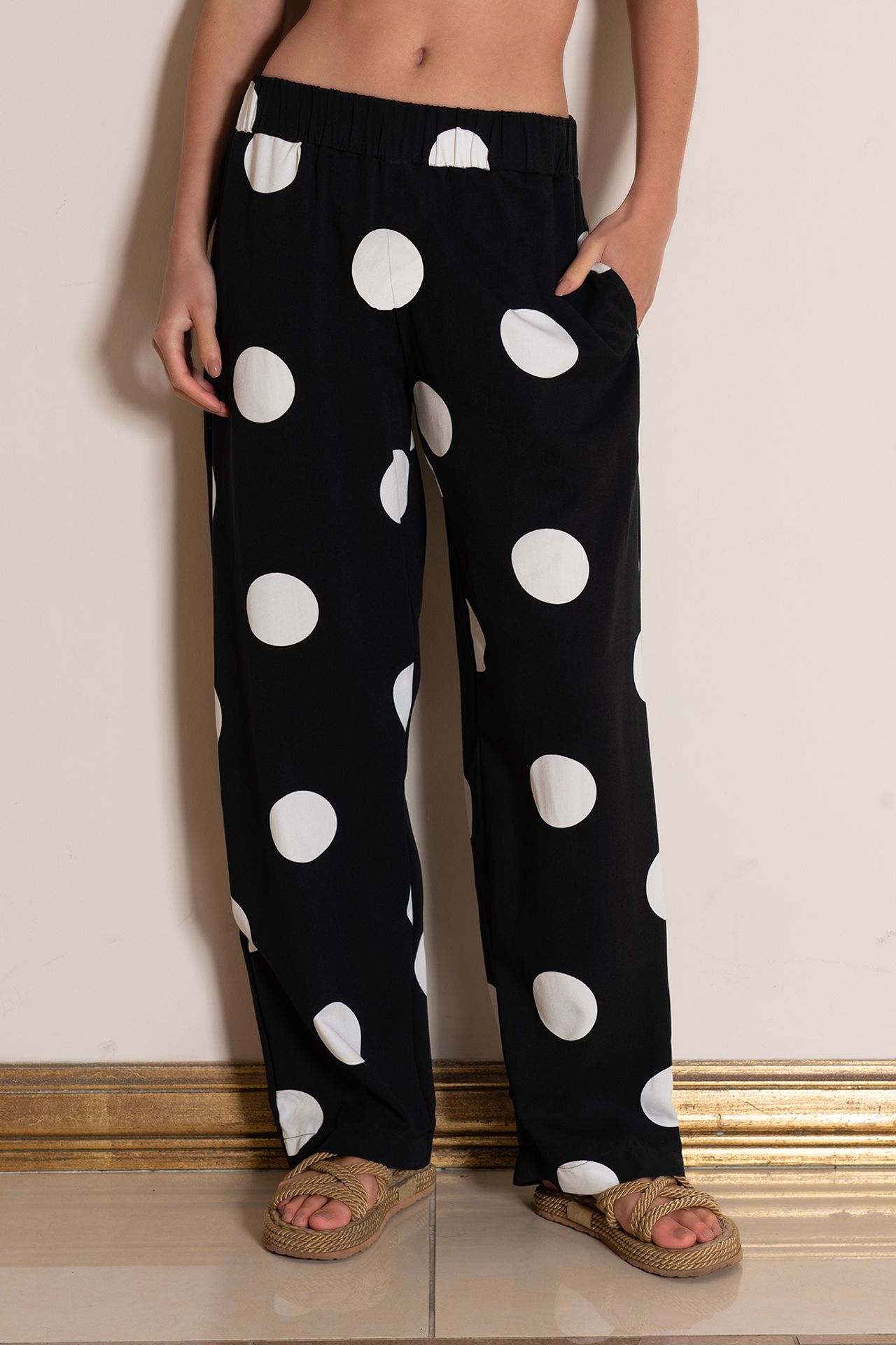 YAKE Rahat Pijama Altı 1