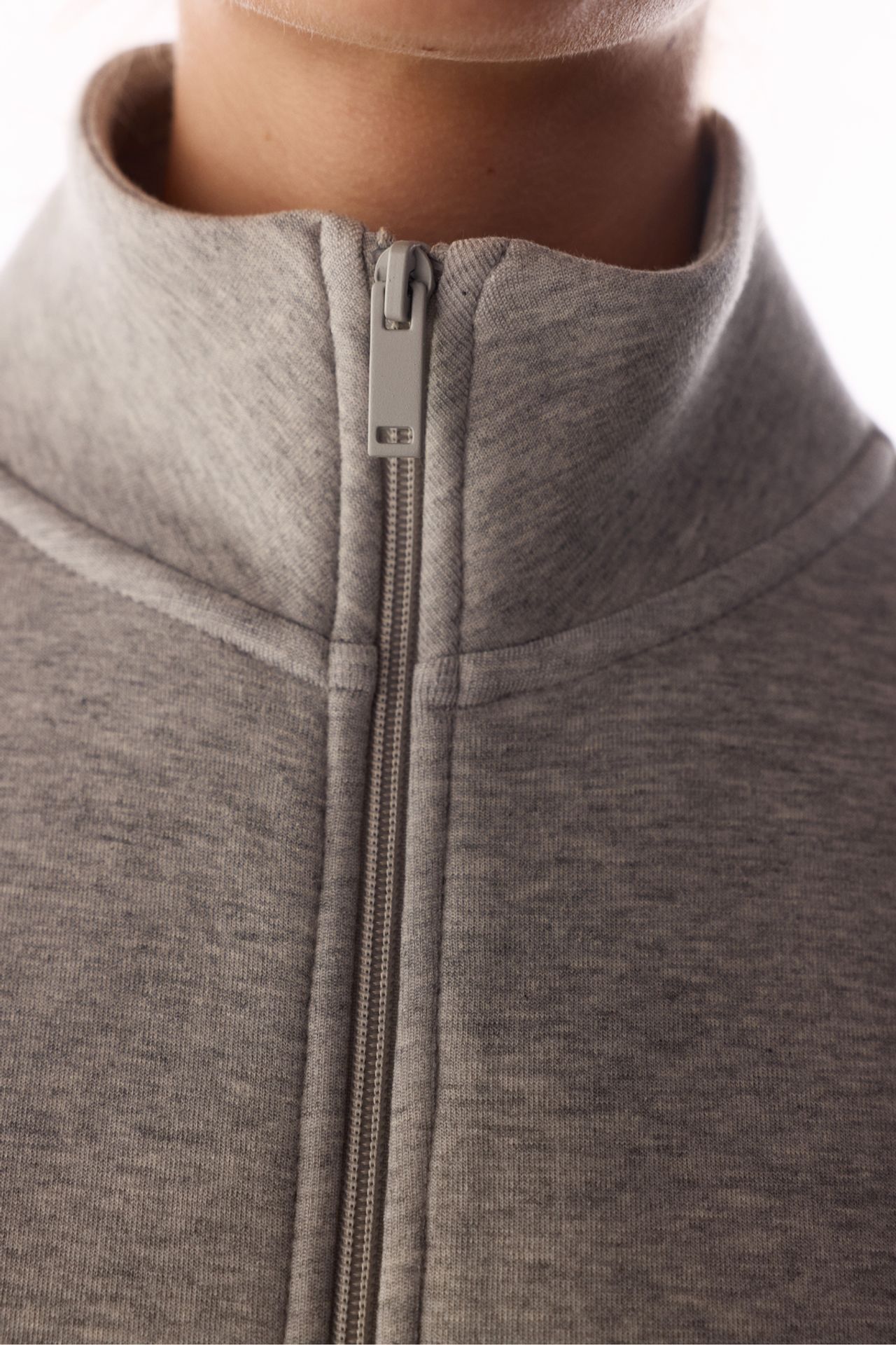PENTI Mel Pocket Detail Scuba Long Sleeve Jacket 5