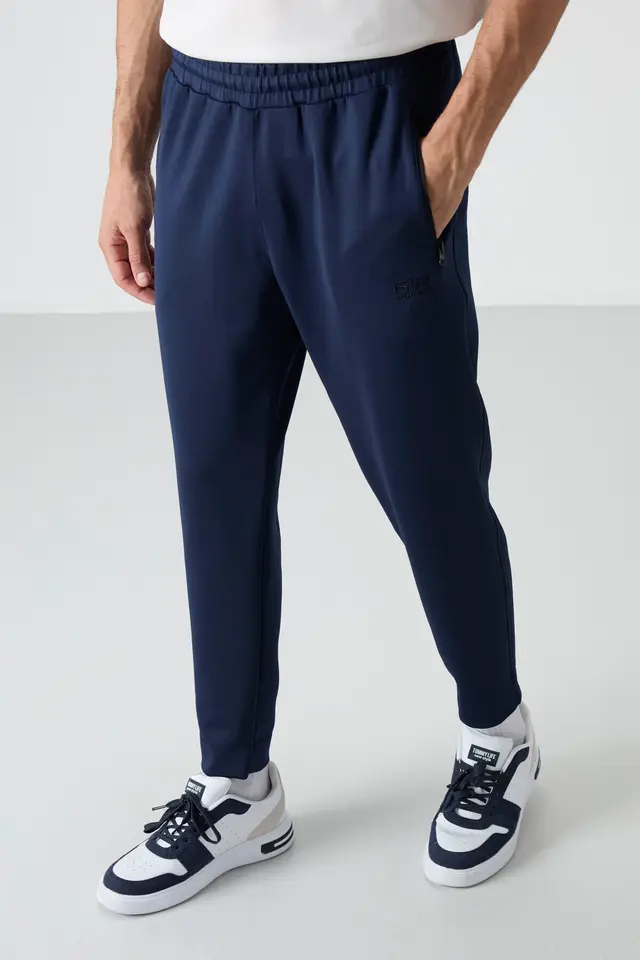 TOMMY Men's Solid Jogger Sweatpants