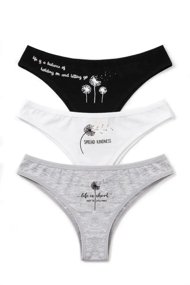 ÖTS Women's Brief Panties