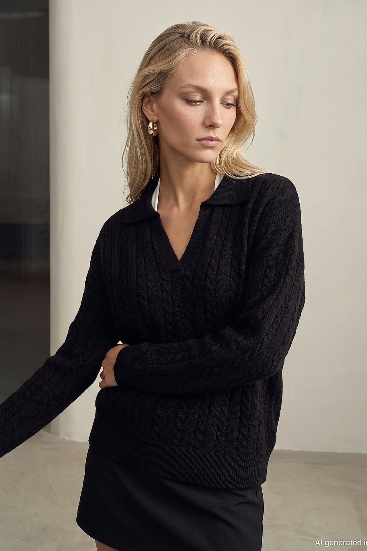 DILVIN Women's Sweater 3