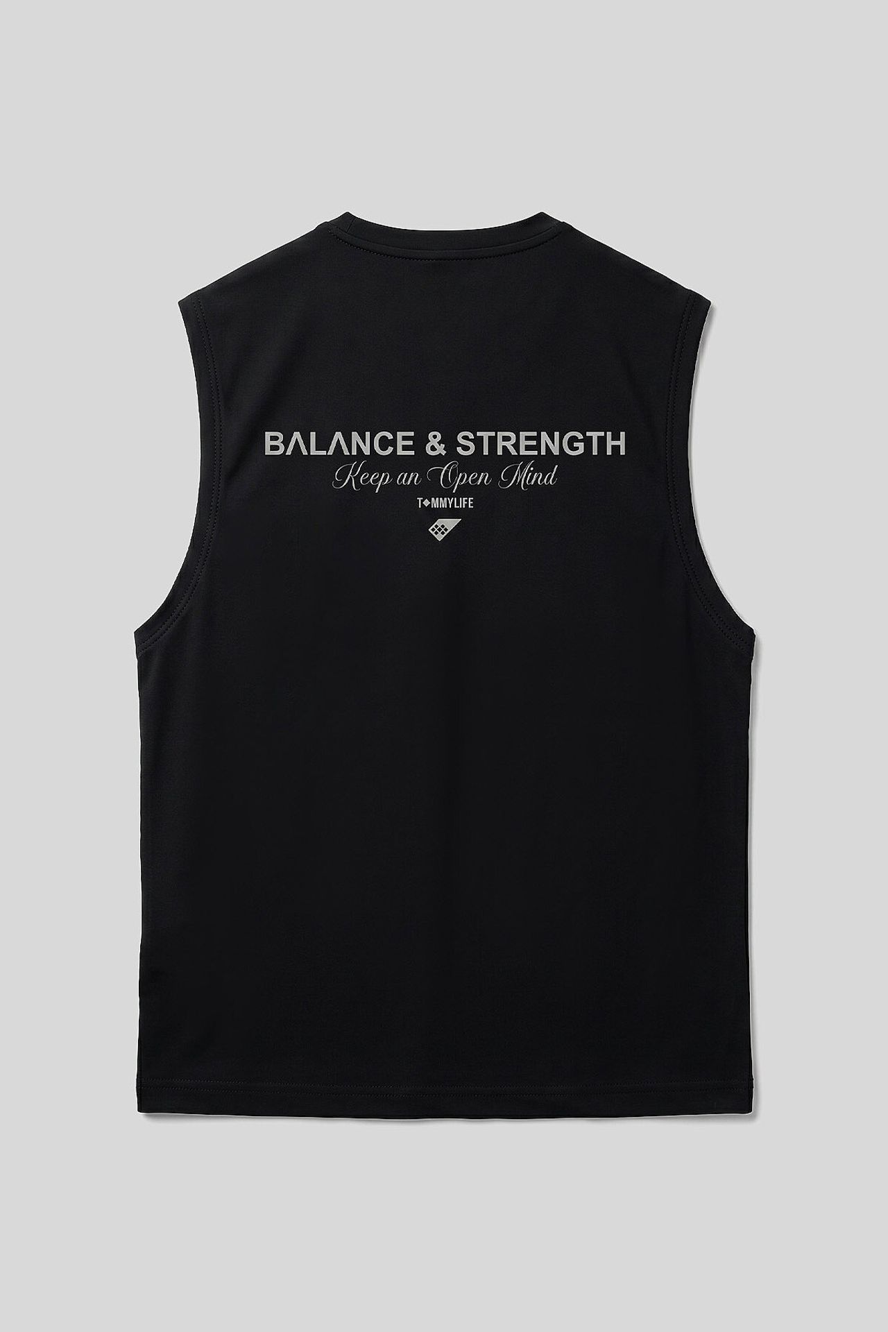 TOMMY Men's Cotton Elastane Tank Top 2