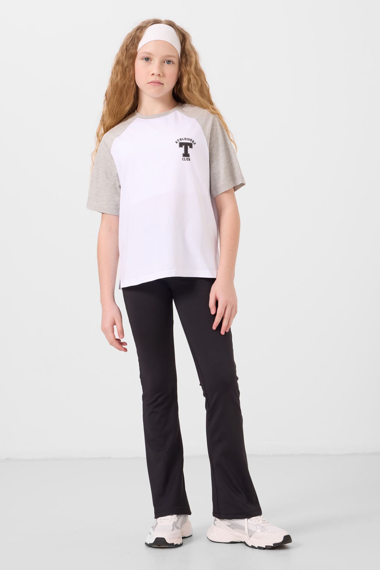 TOMMY Youth Unisex Cotton Elastane T-Shirt 2