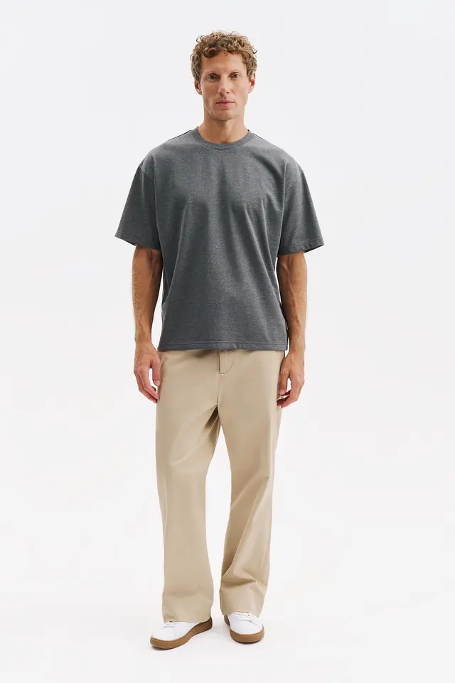 GIESTO Men's Cotton T-Shirt