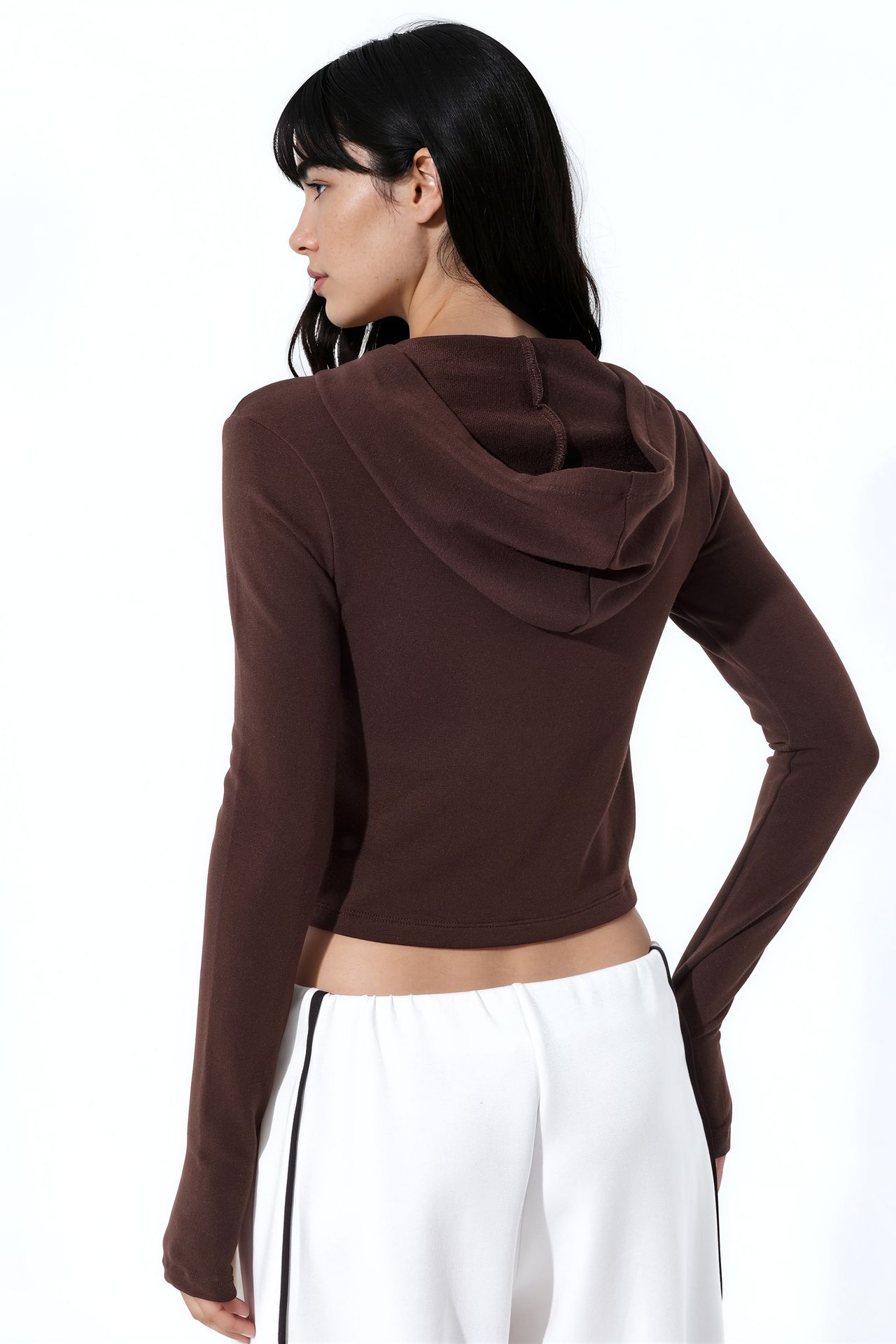 BUSEM Cotton Modal Cardigan 2