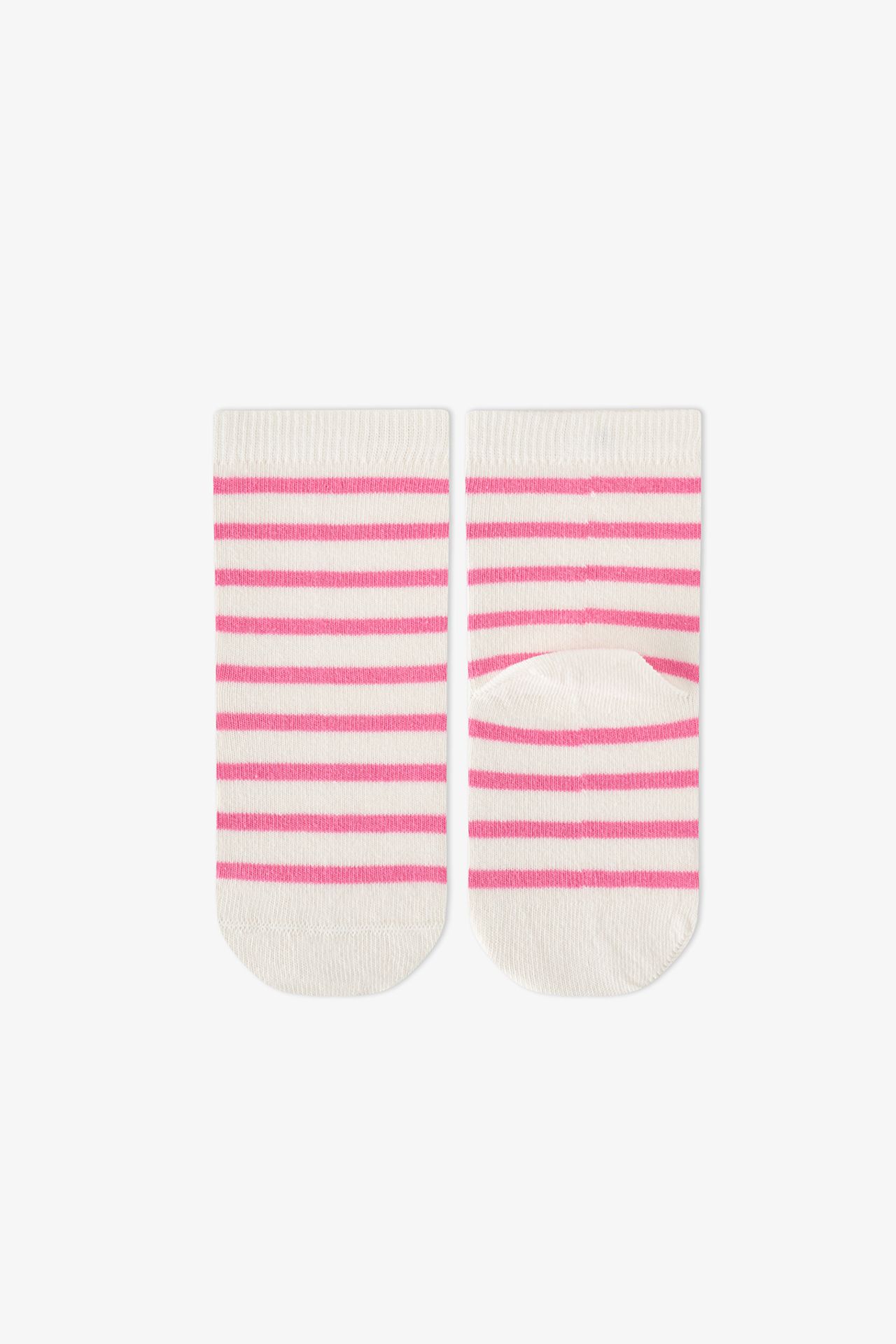 PENTI Girls' Unicorn Dreamland 2-Pack Ankle Socks 3
