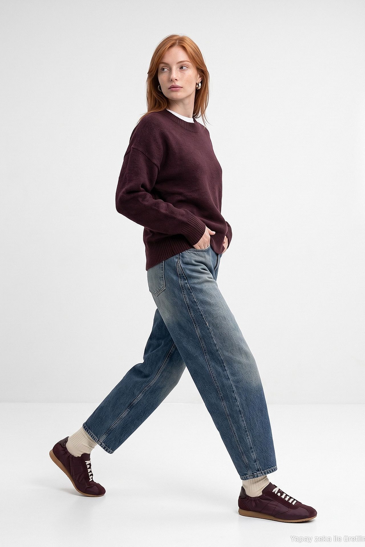 DILVIN Straight Jeans 6