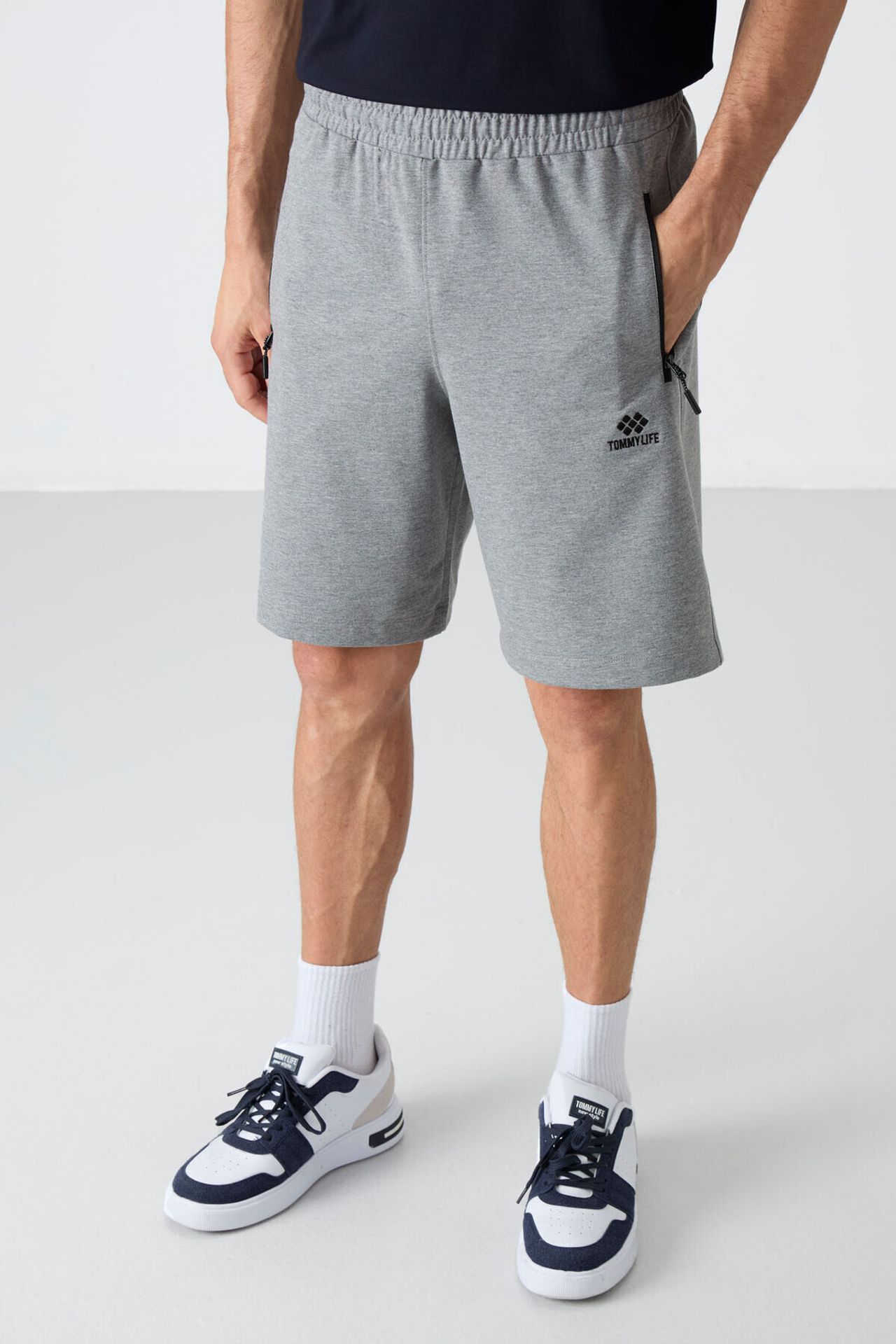 TOMMY Men's Jersey Shorts 4