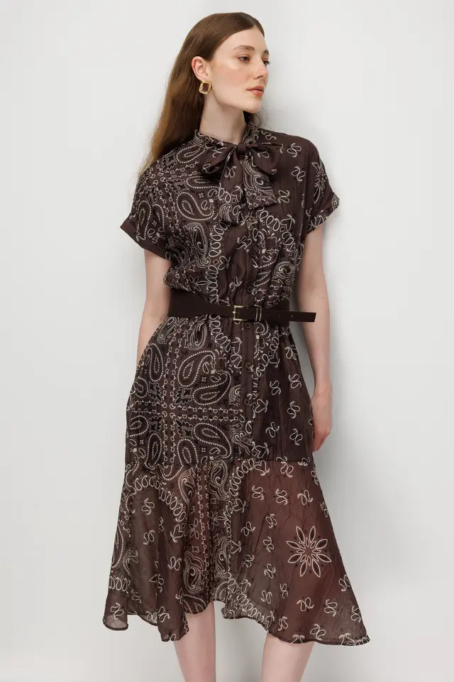 MIXRAY Women’s Maxi Dress