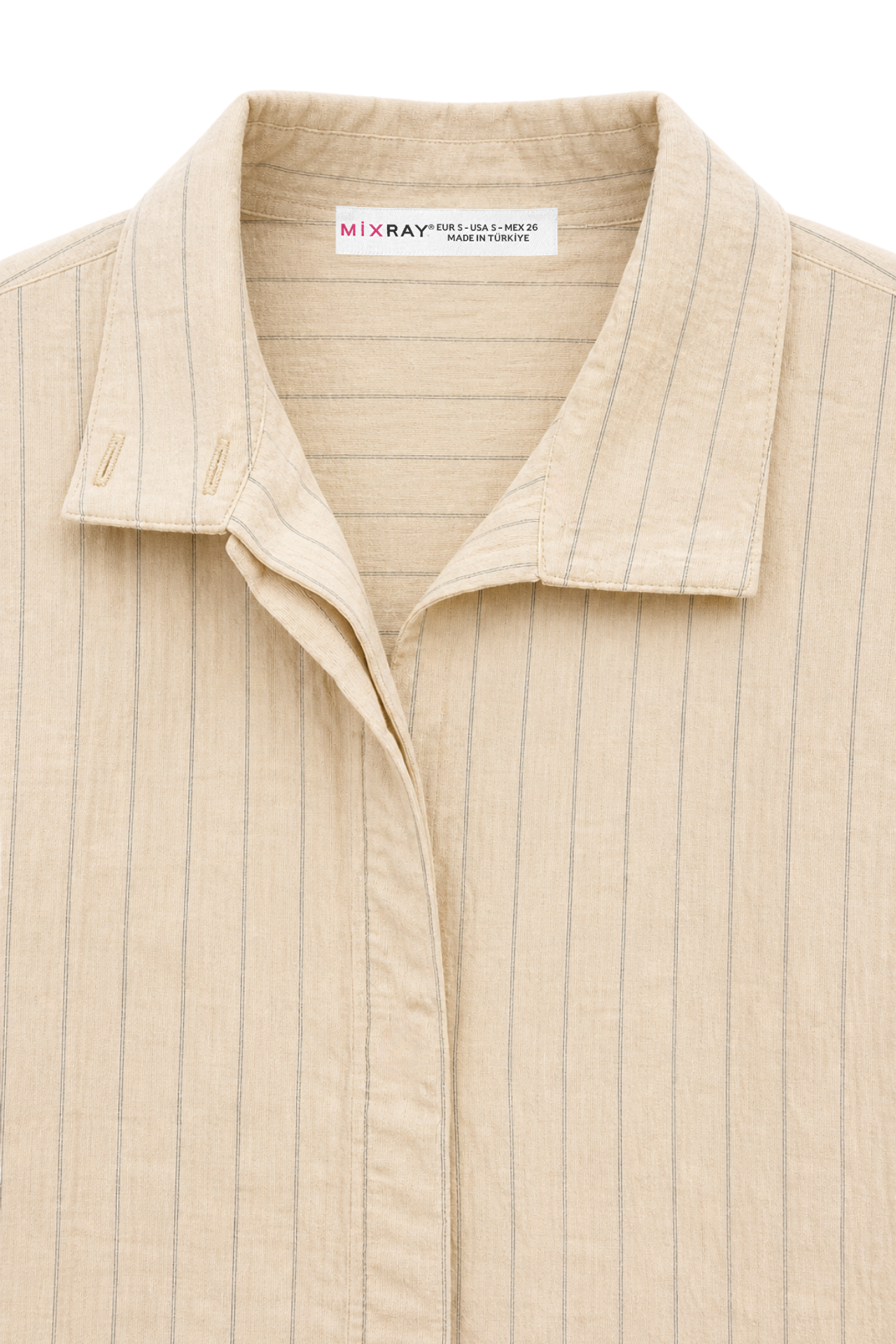 MIXRAY Cotton Shirt 2
